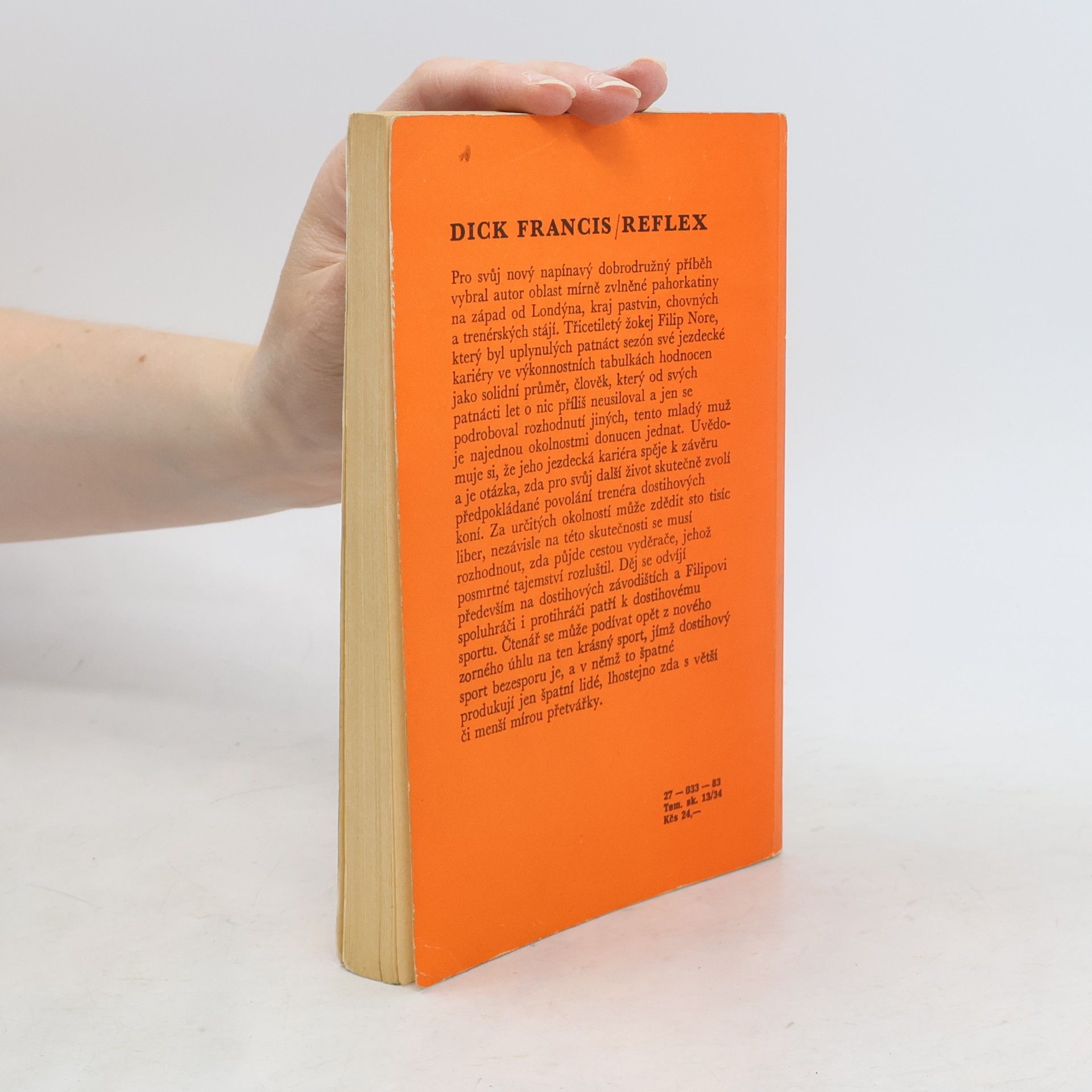 Dick Francis Reflex