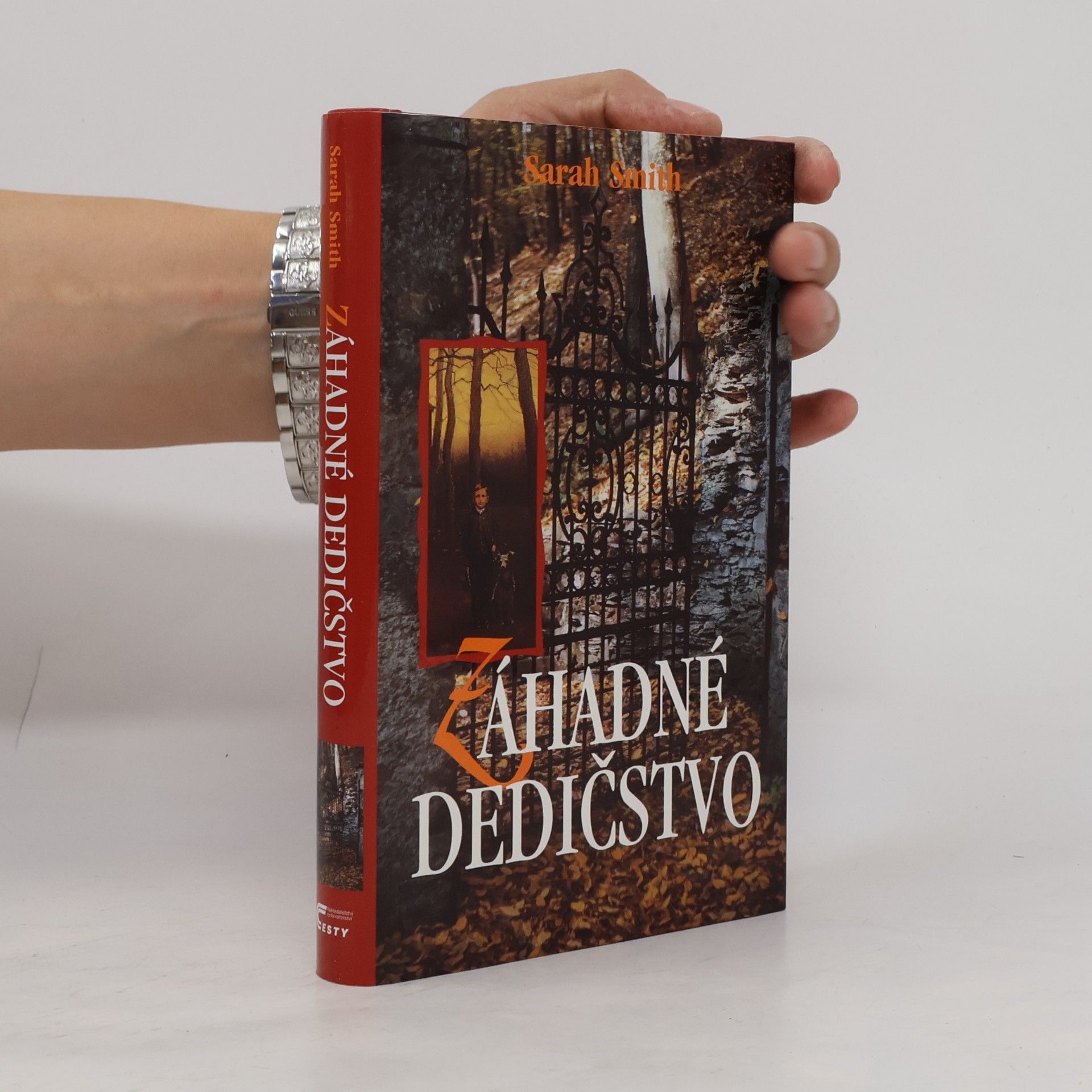 Katarína Bukovenová Záhadné dedičstvo