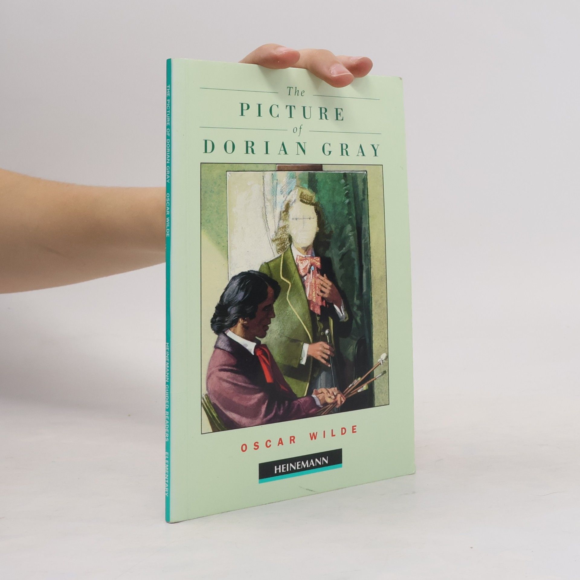 F. H. Cornish The Picture of Dorian Gray