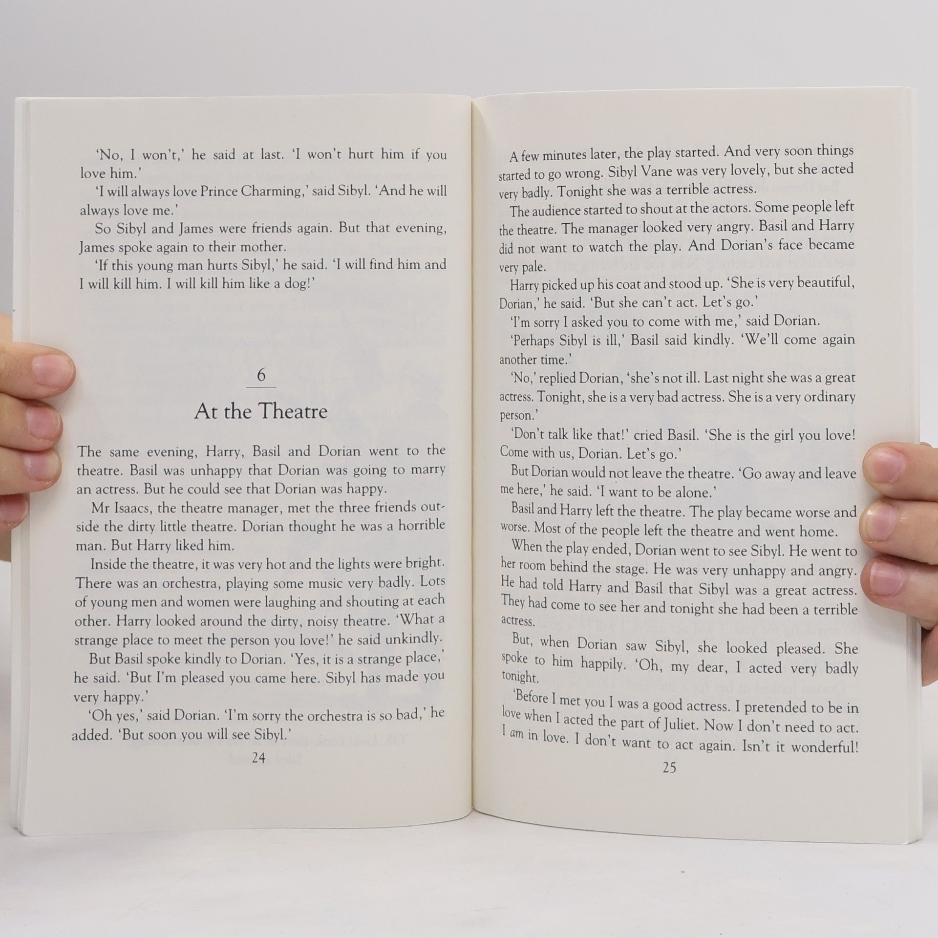 F. H. Cornish The Picture of Dorian Gray