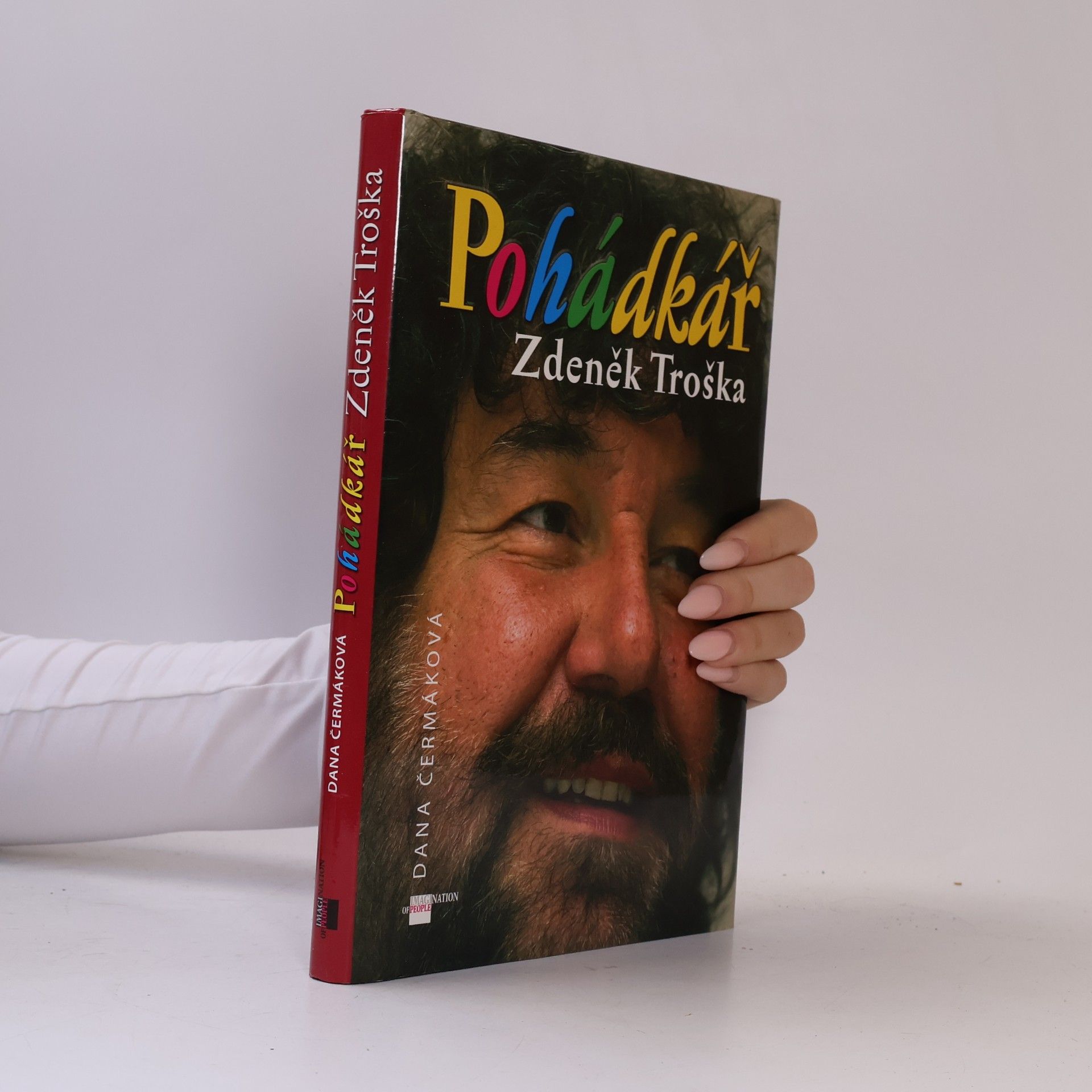 Pohádkář Zdeněk Troška