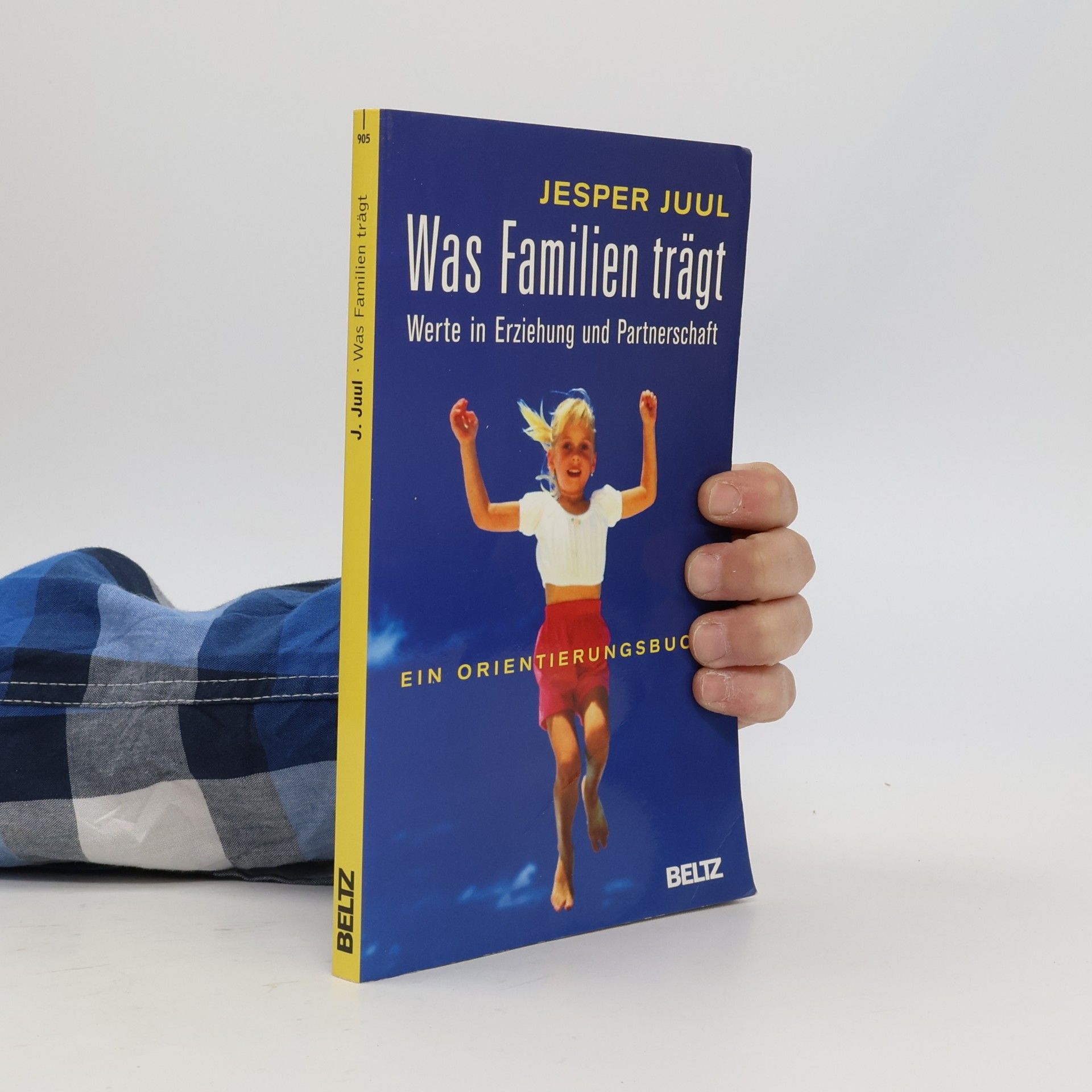 Jesper Juul Was Familien trägt