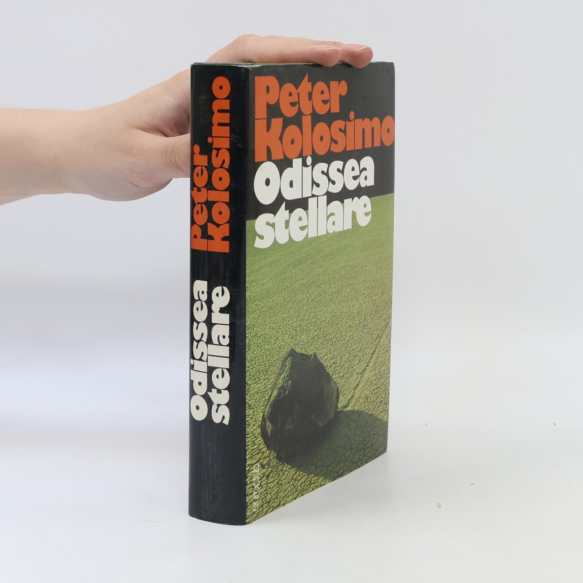 Peter Kolosimo Odissea Stellare