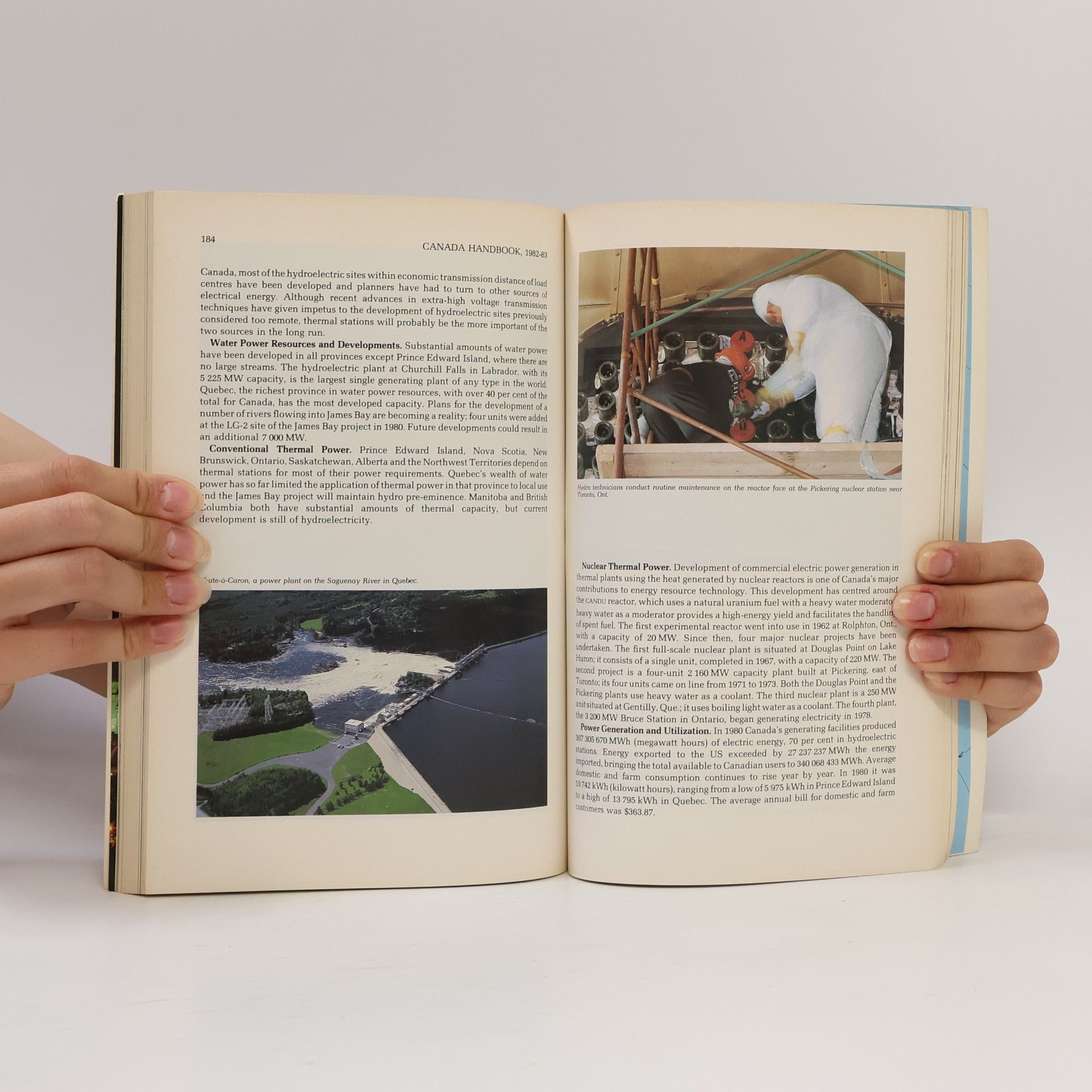 Margaret Smith Canada Handbook