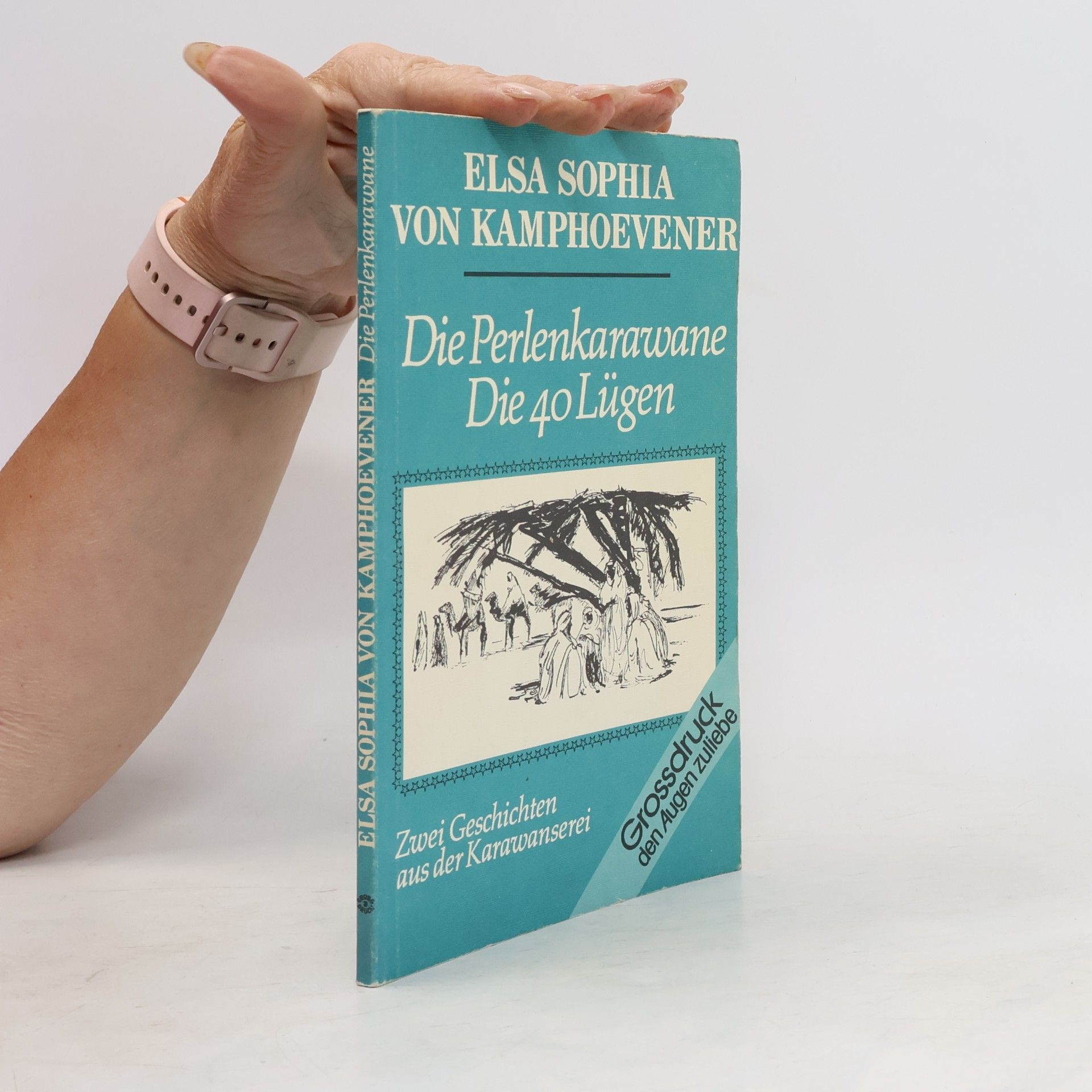 Die Perlenkarawane