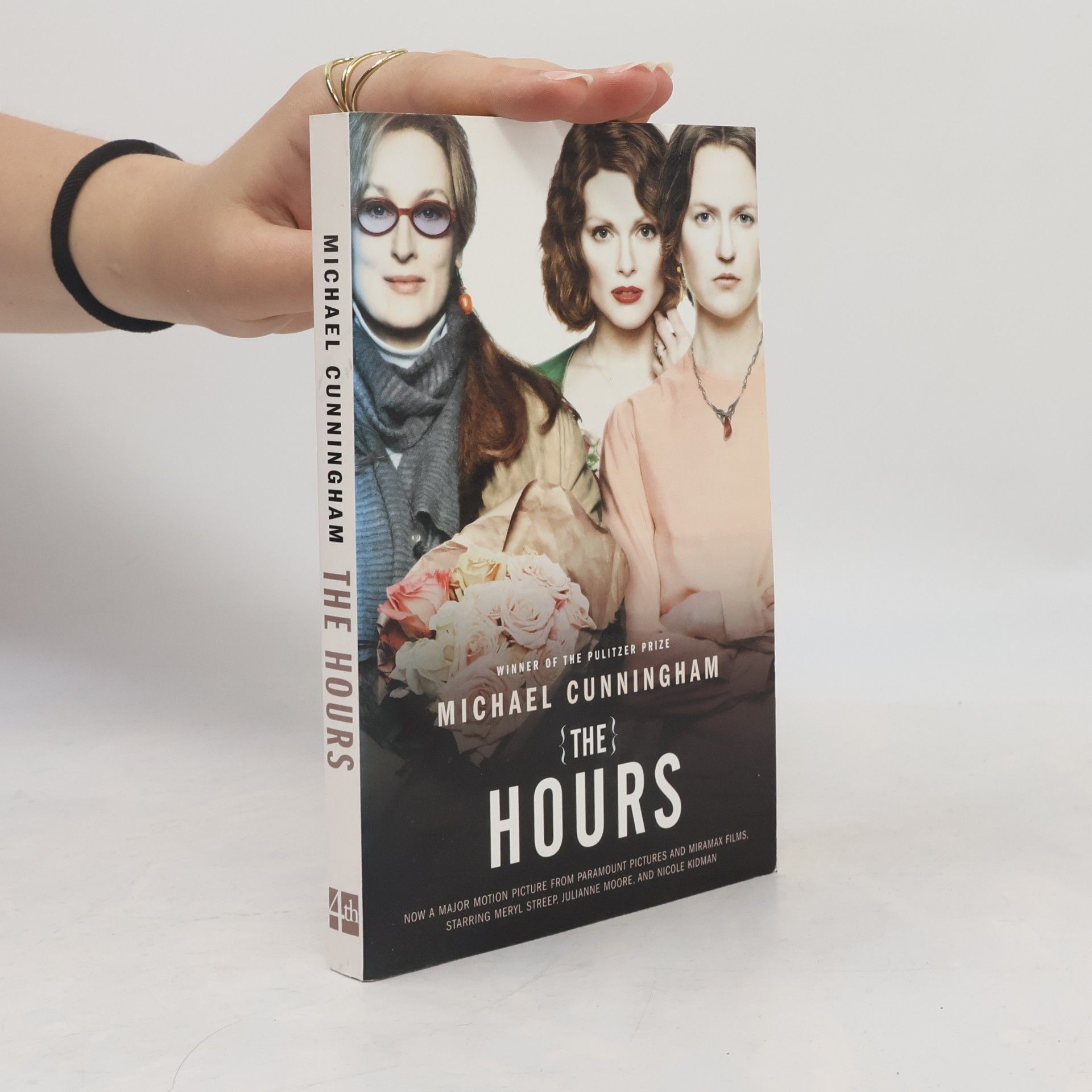 Michael Cunningham The hours