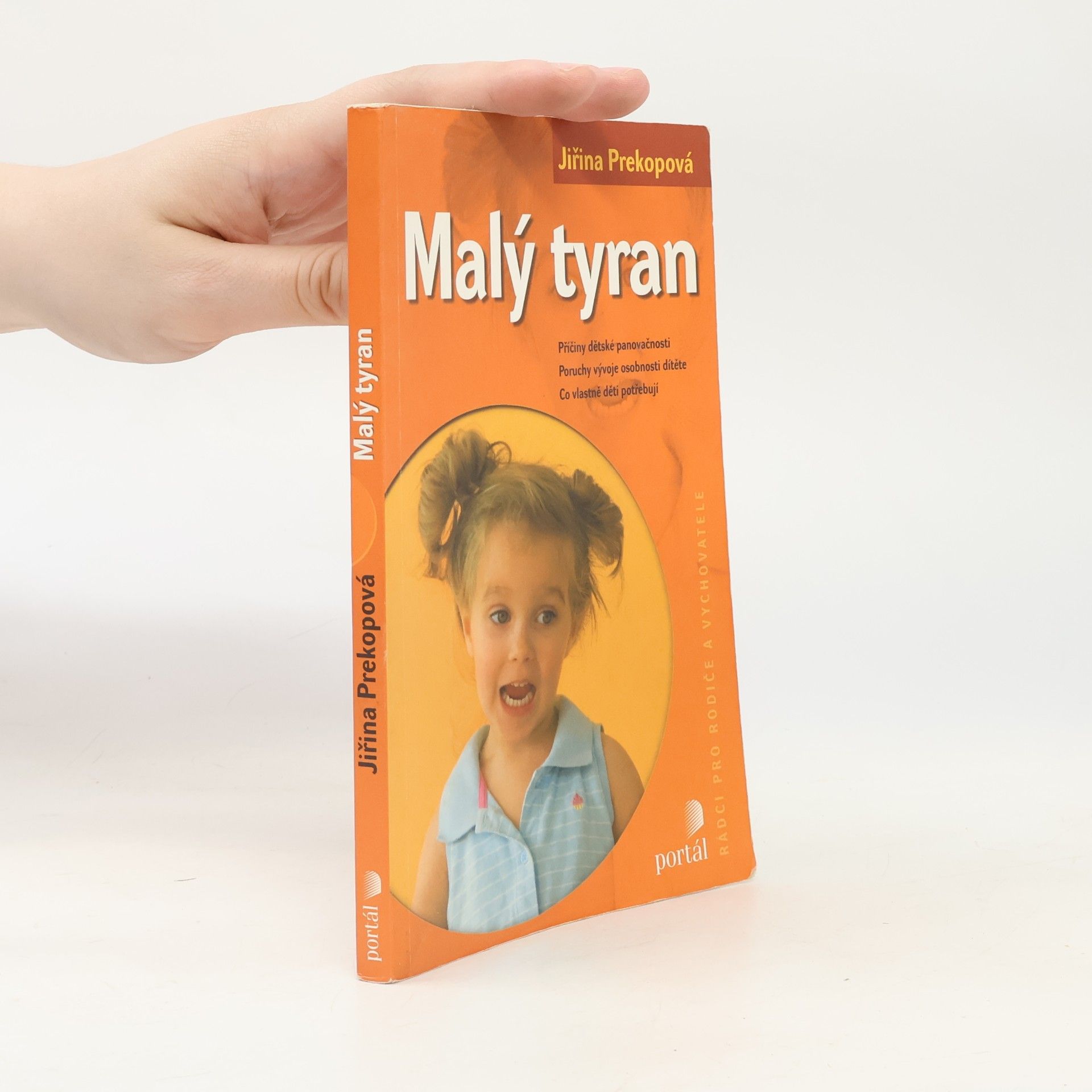 Jirina Prekop Malý tyran