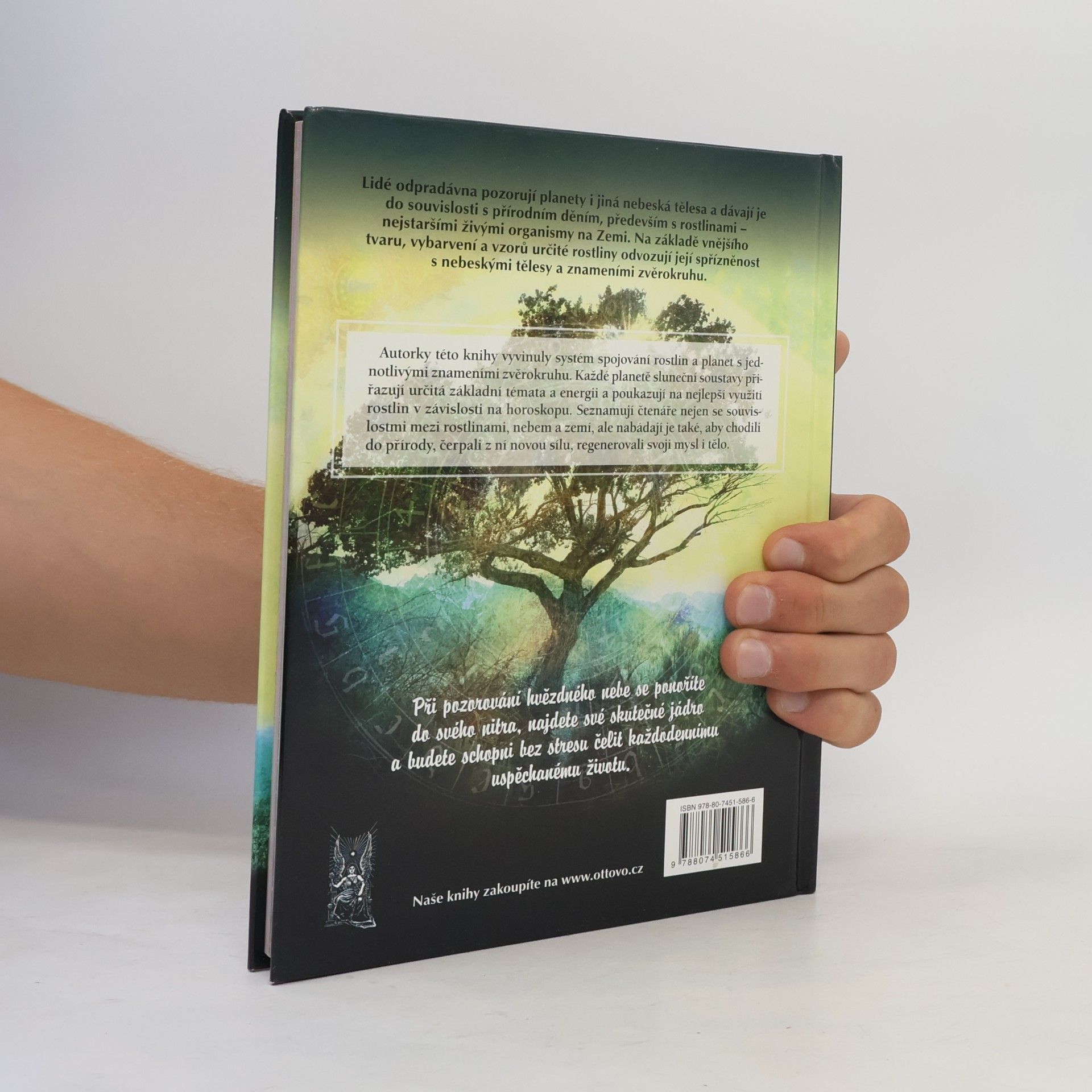 Yvonne H. Koch Astrologie rostlin : léčivá síla rostlin a planet