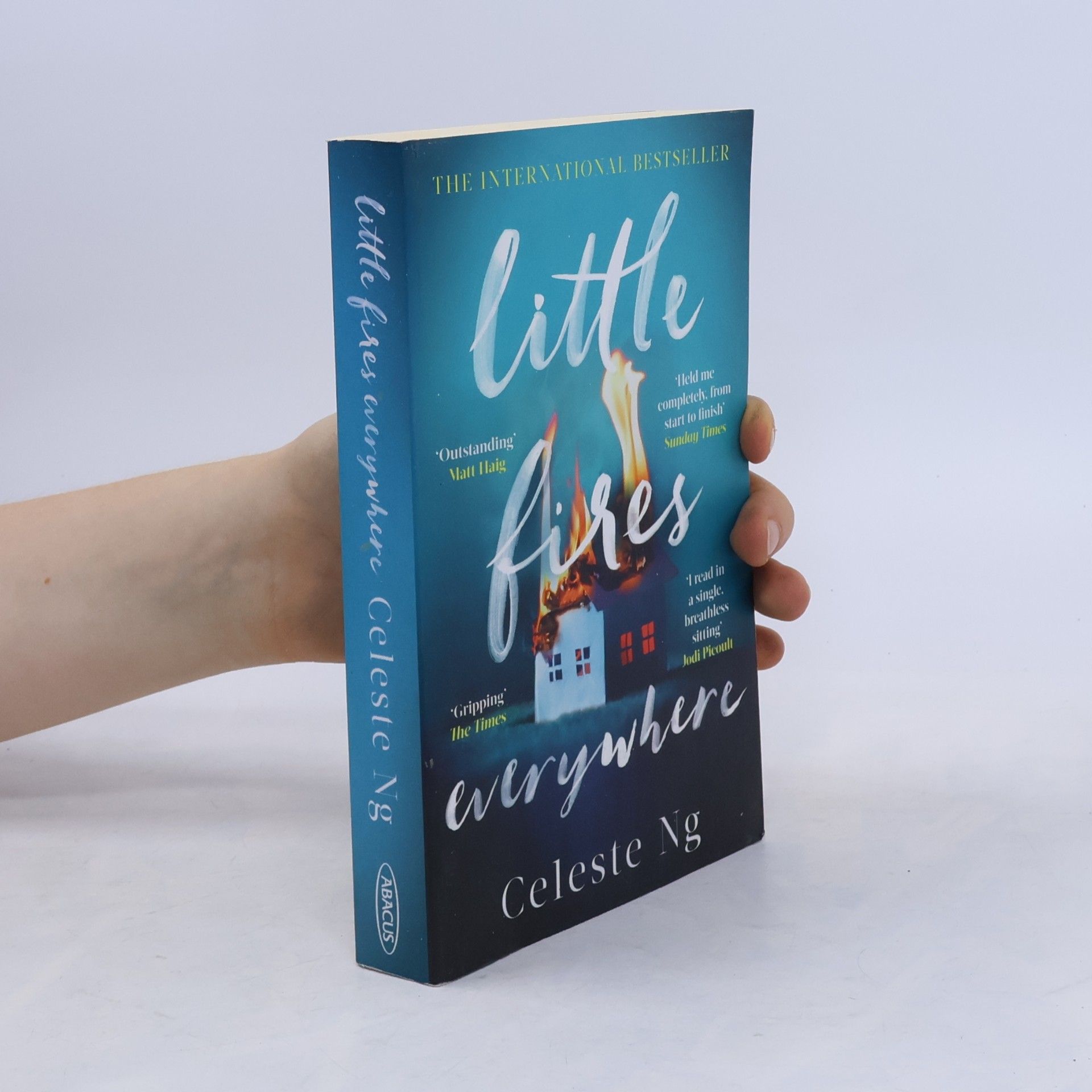 Celeste Ng Little fires everywhere
