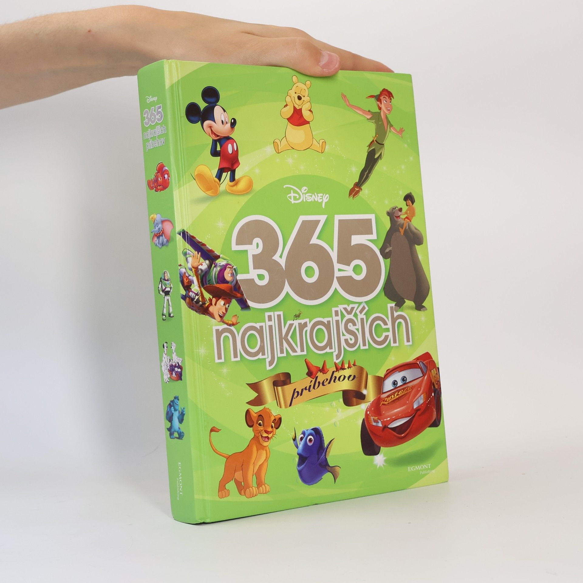 Walt Disney 365 najkrajších príbehov