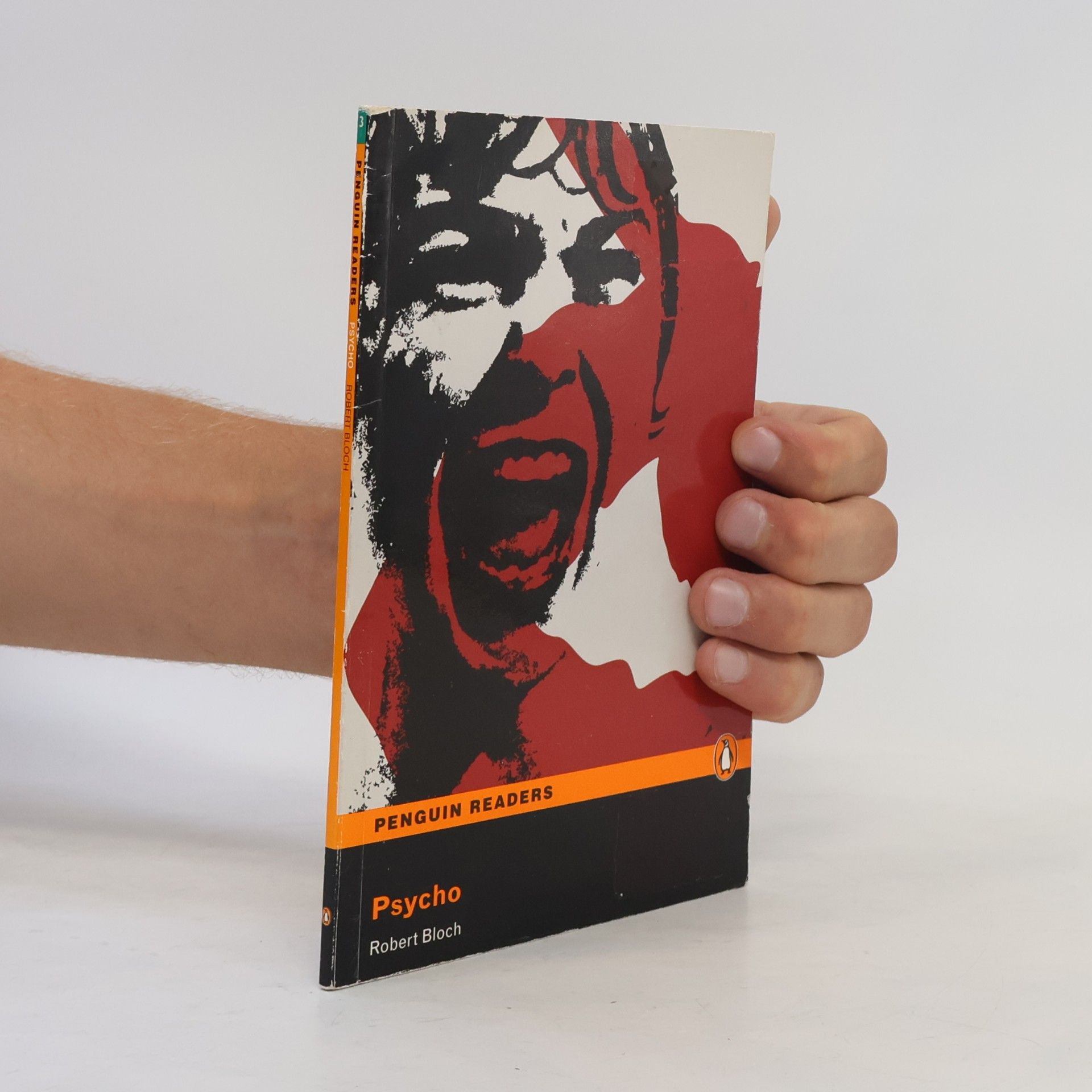 Robert Bloch Psycho : level 3