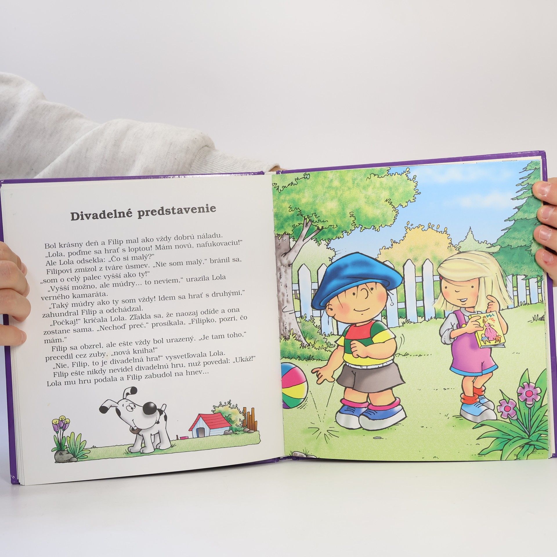 Viera Michálková Hurá prázdniny! Lola a Lelo