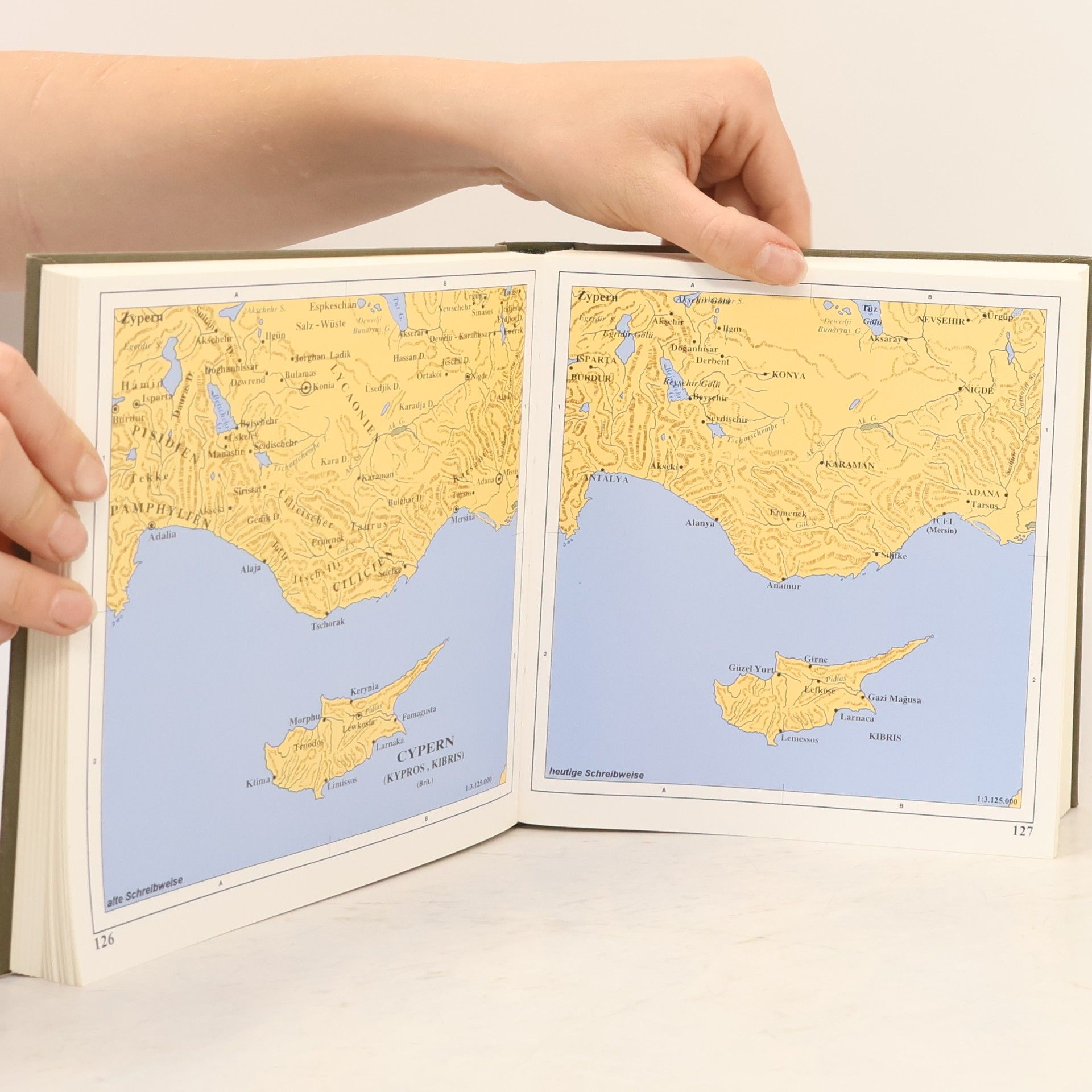 Hans Gerlach Henning Karl - May - Atlas