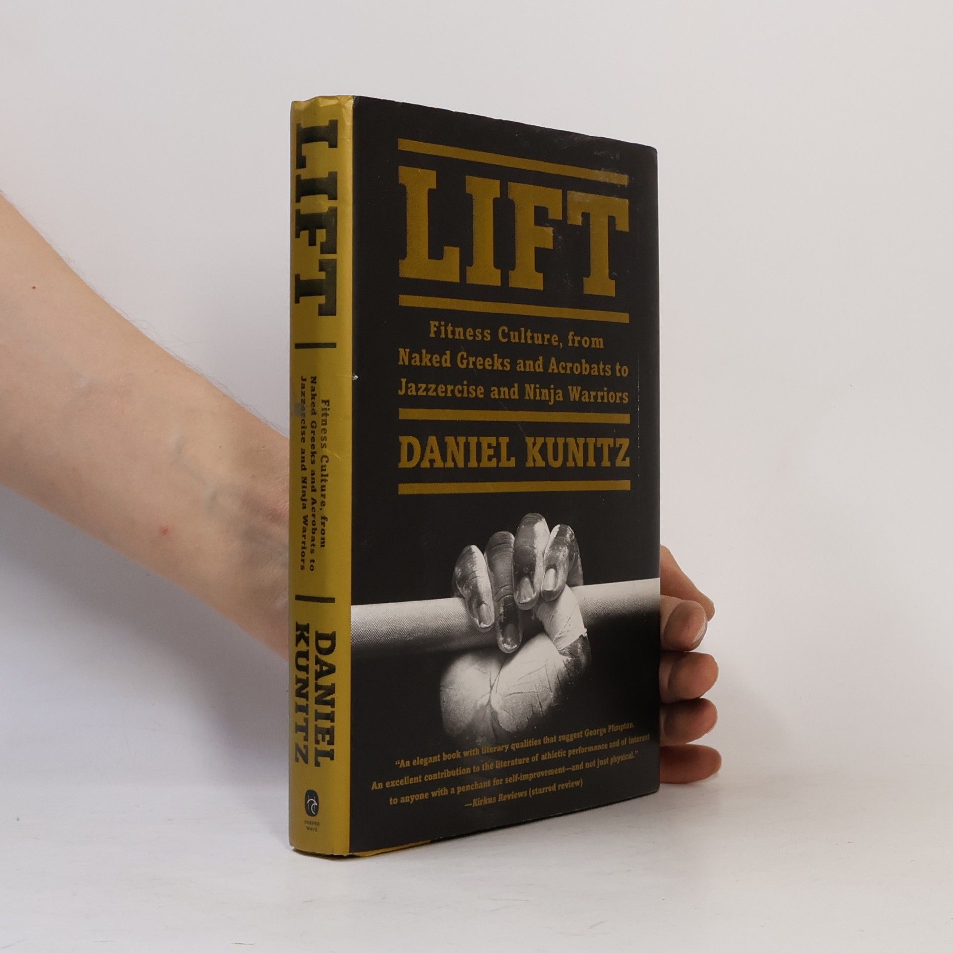 Daniel Kunitz Lift