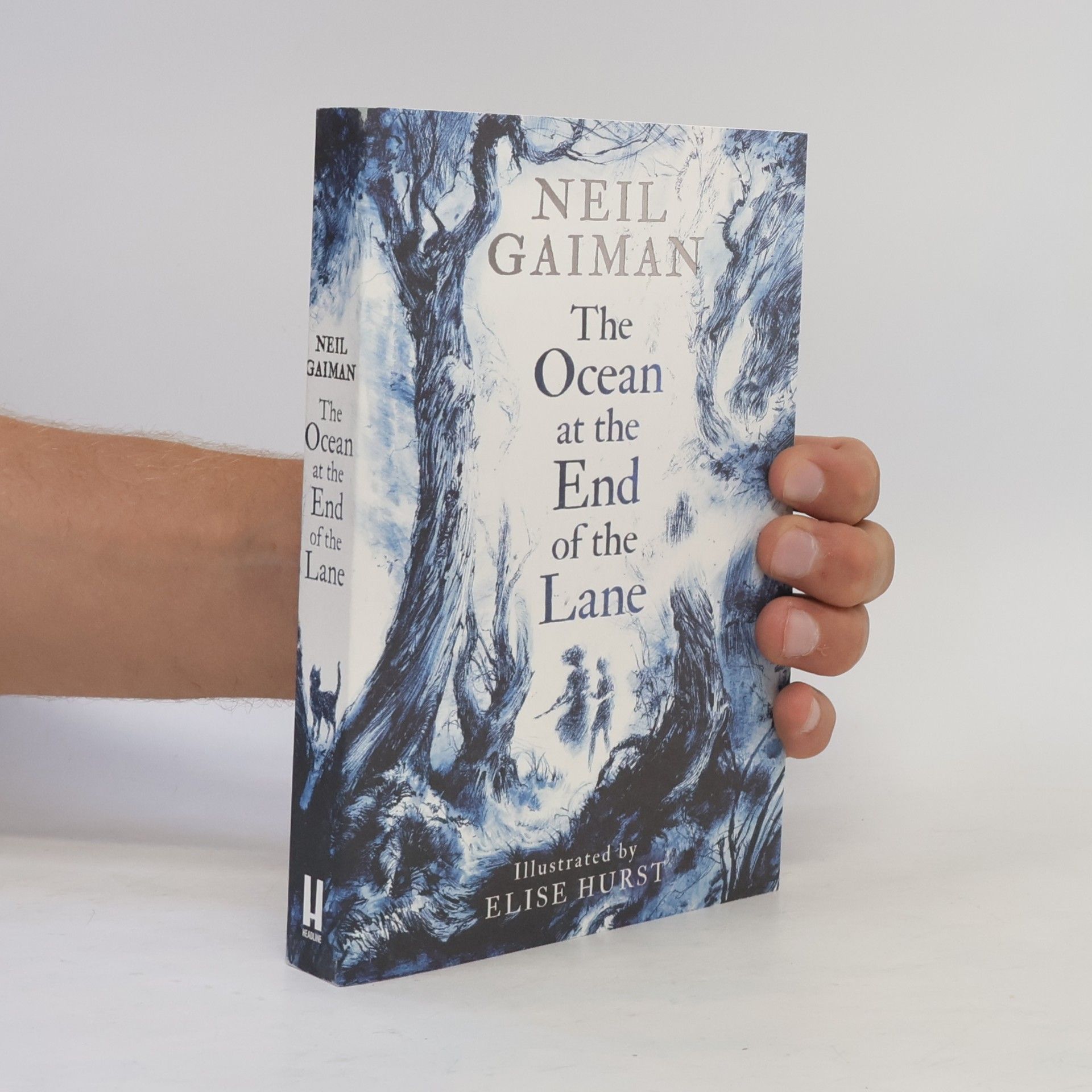 Neil Gaiman The Ocean at the End of the Lane