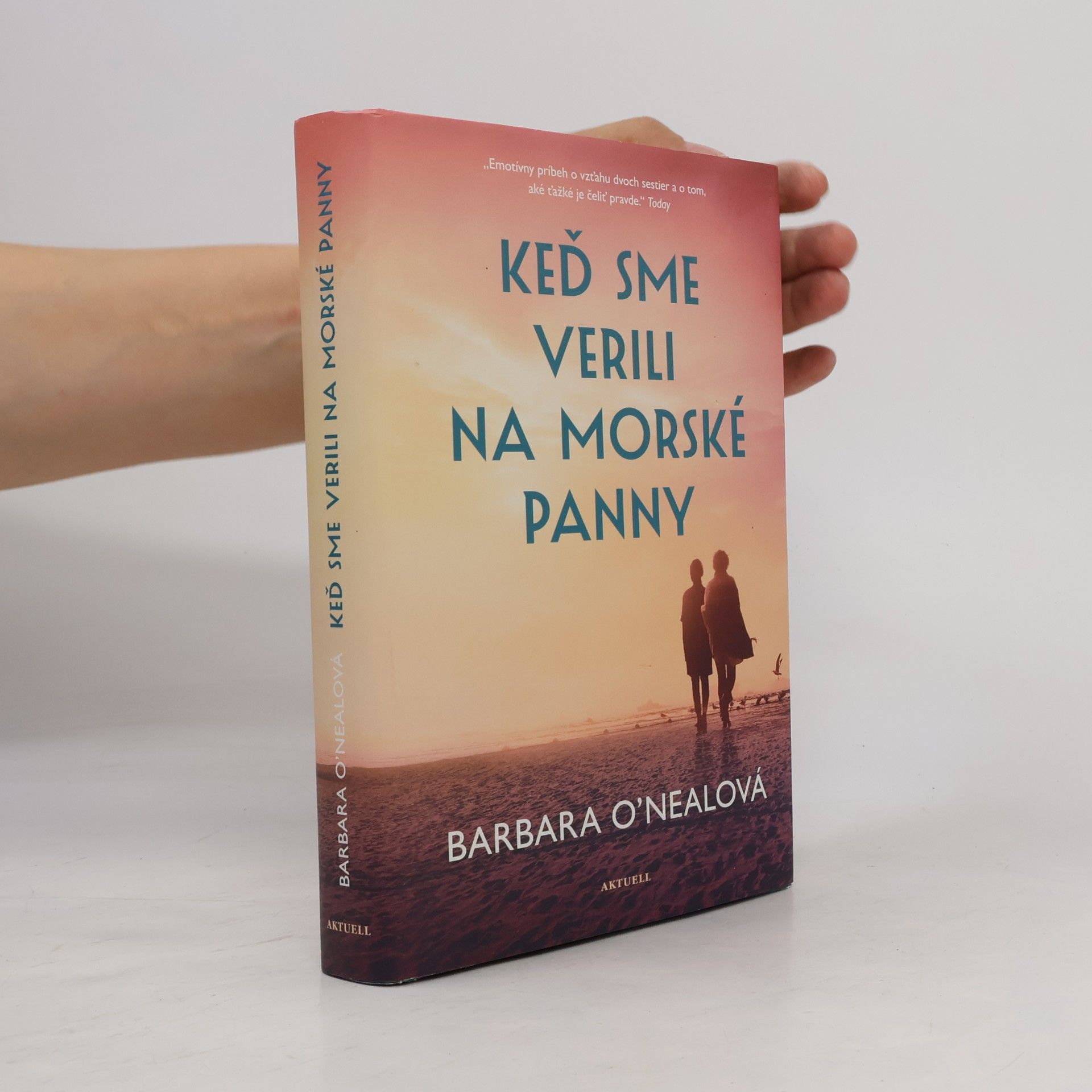 Barbara Samuel Keď sme verili na morské panny