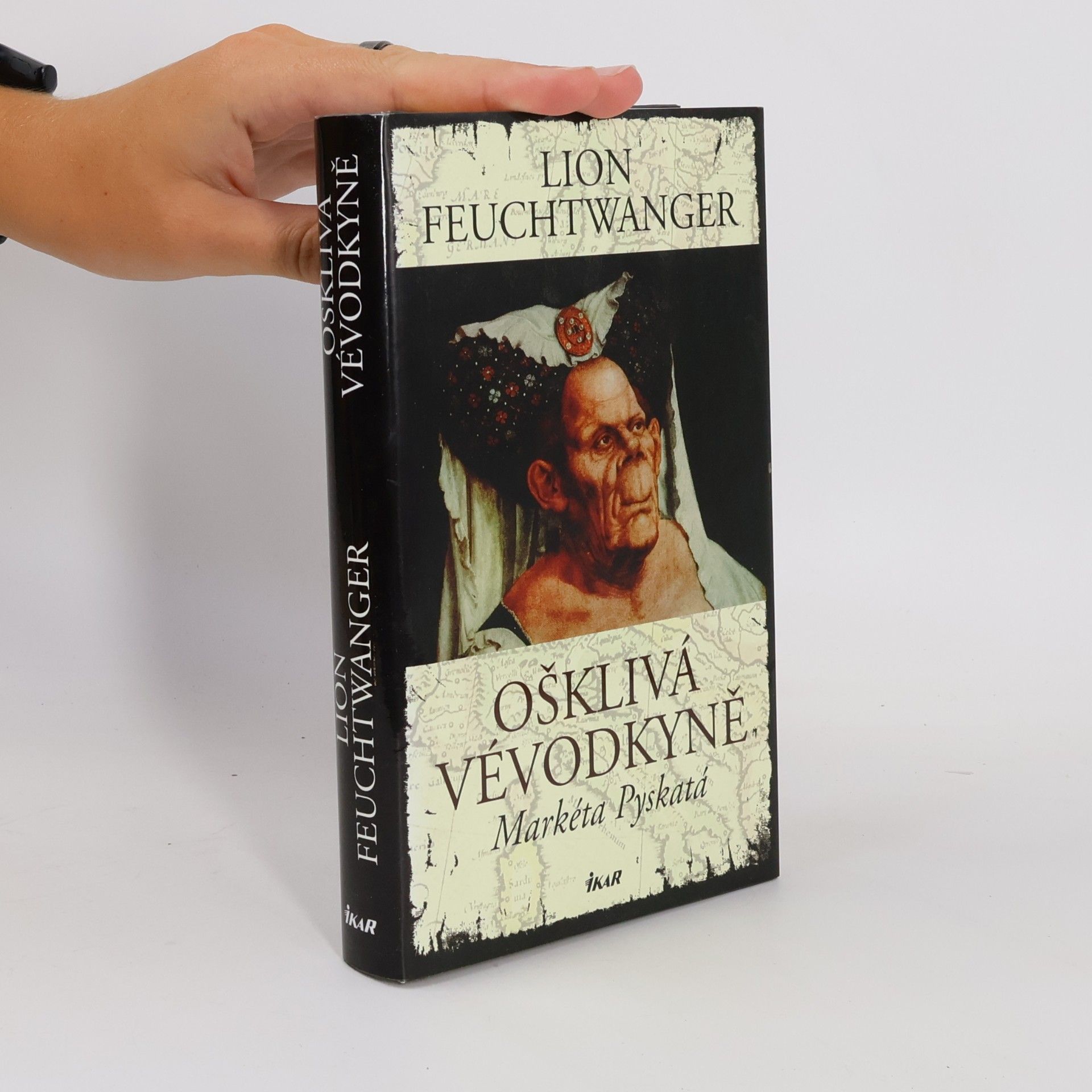 Lion Feuchtwanger Ošklivá vévodkyně Markéta Pyskatá