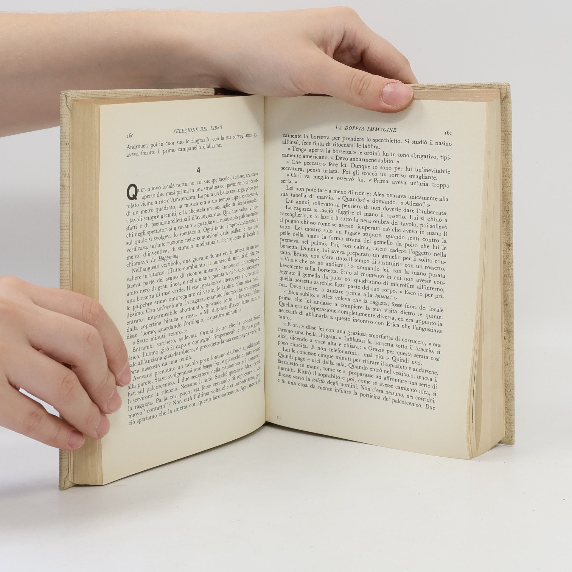 Fletcher Knebel Selezione del Libro. La notte di camp David. La doppia immagine. Cittadino della notte. La stanza degli specchi