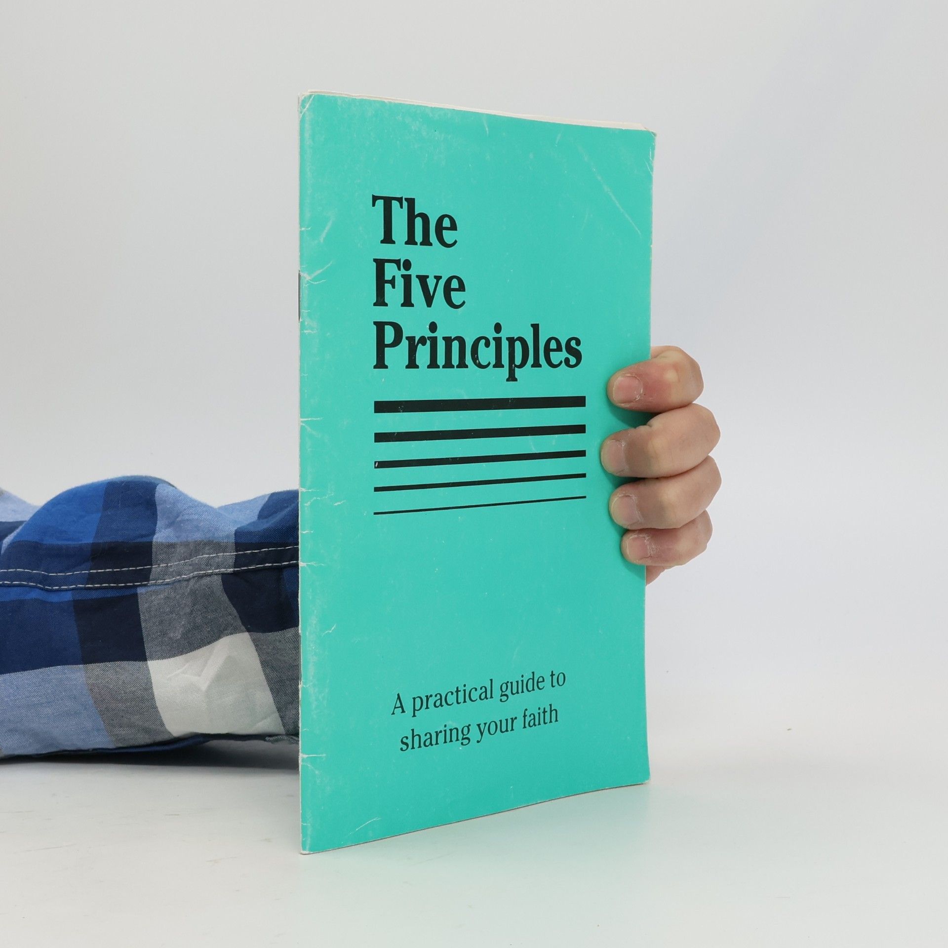 Autorenkollektiv The Five Principles