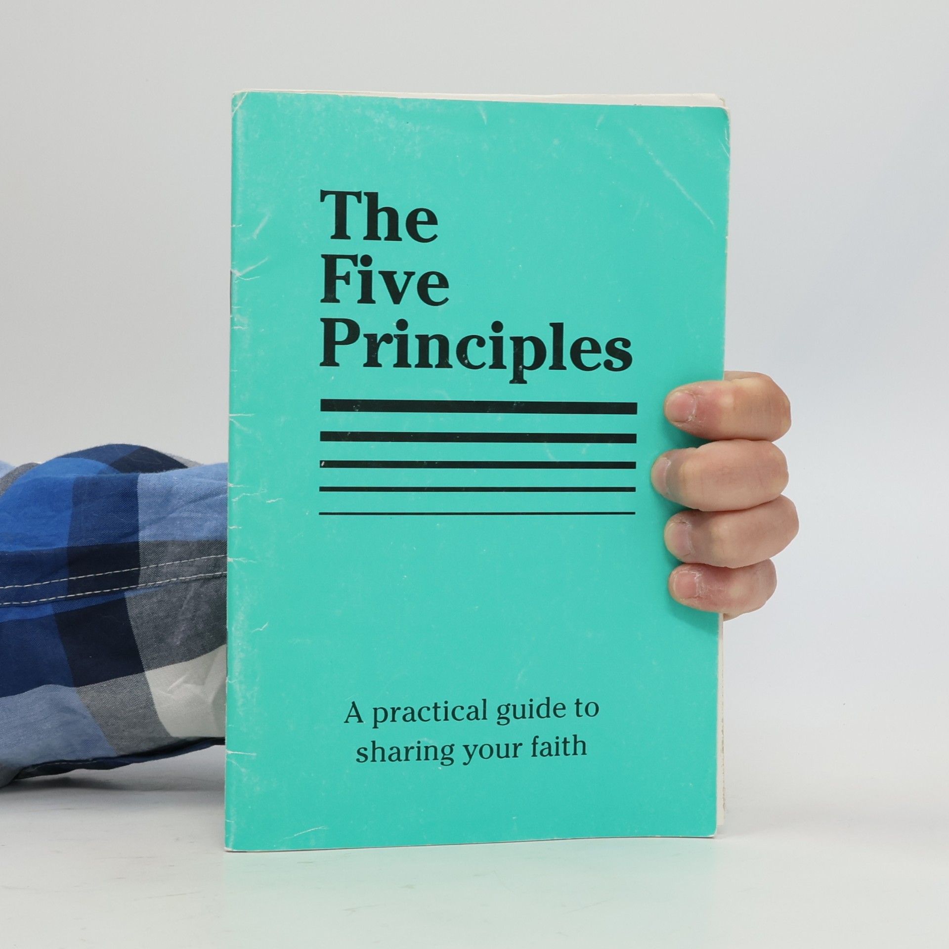 Autorenkollektiv The Five Principles