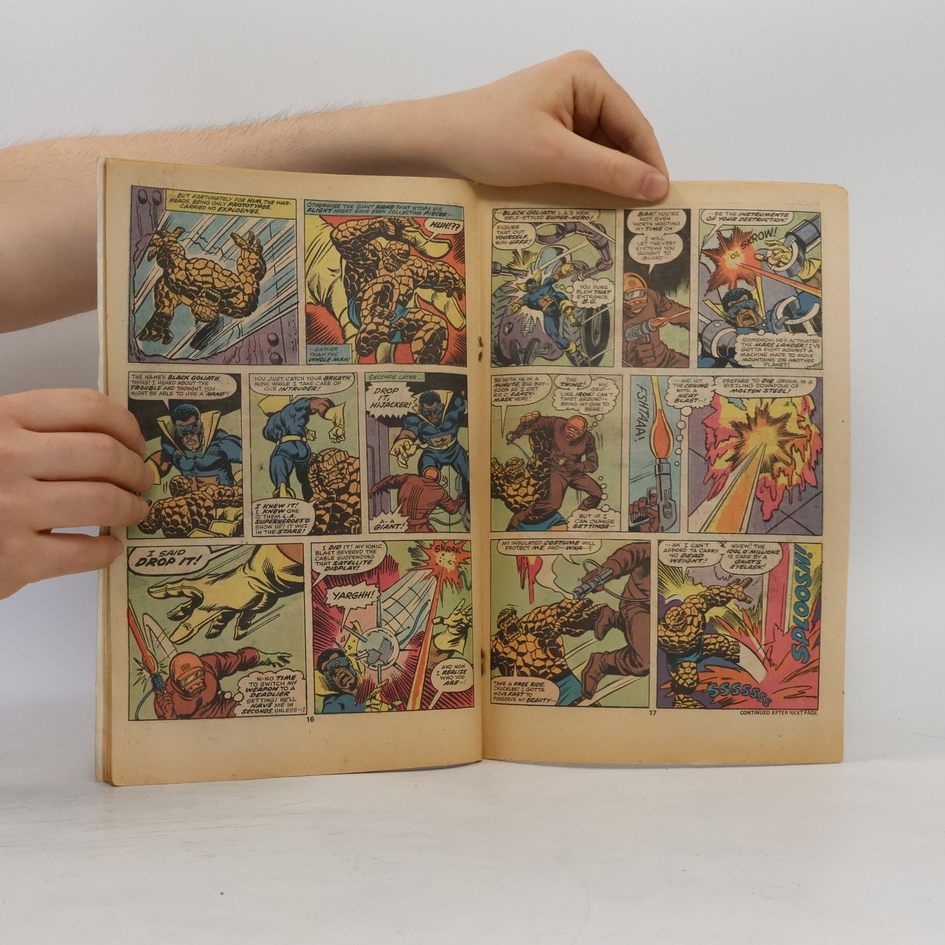 Autorenkollektiv Marvel Two-in-One #24