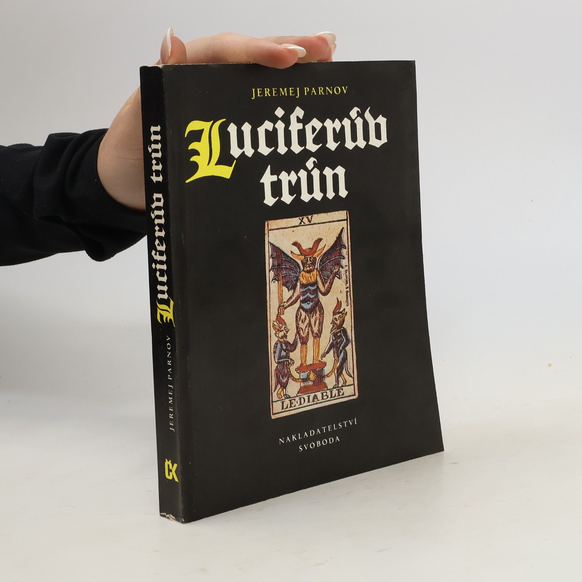 Luciferův trůn