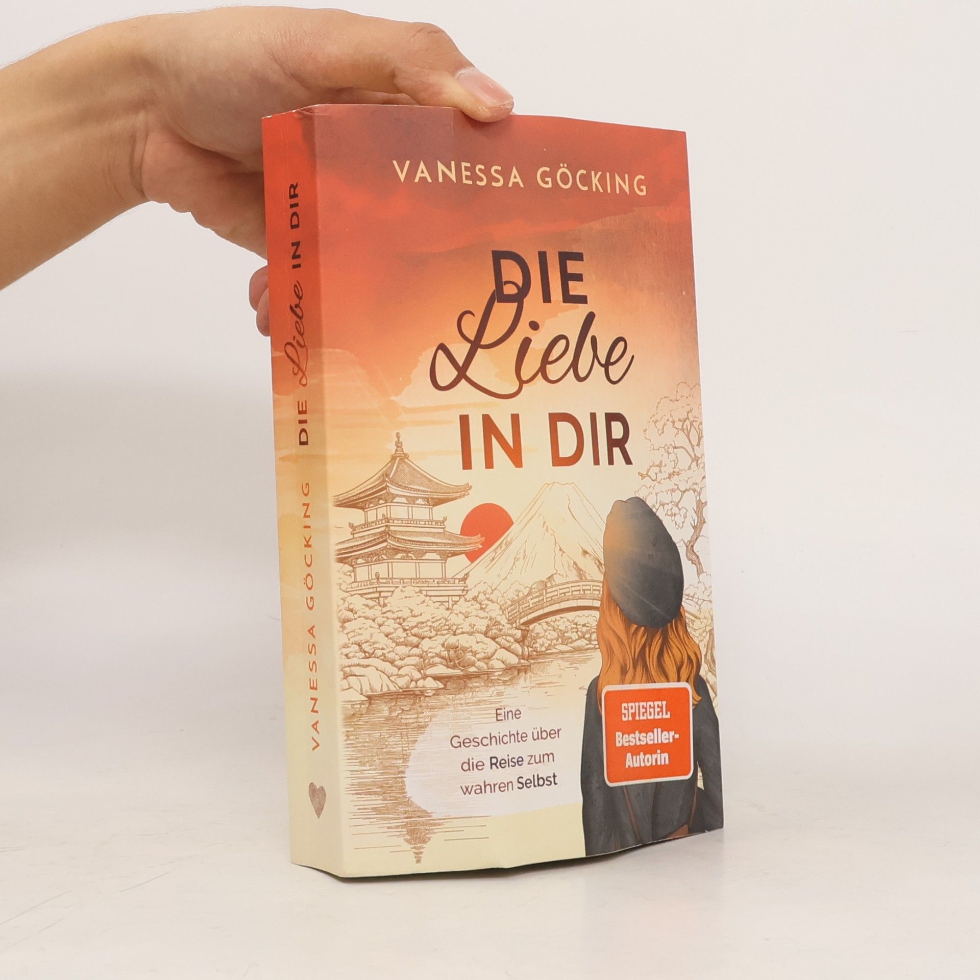 Vanessa Göcking Die Liebe in dir