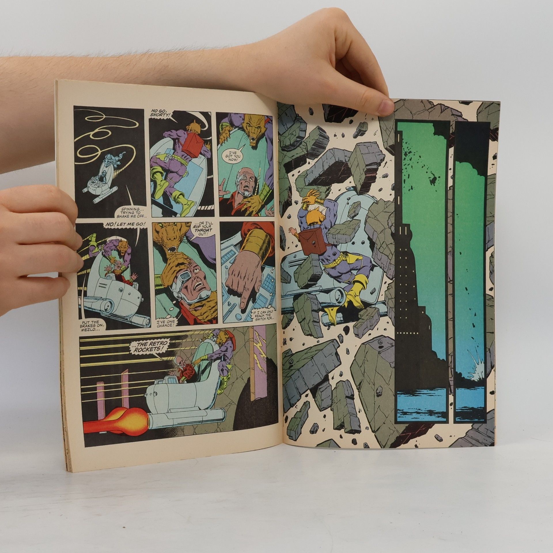 Kolektiv autorů Dreadstar, vol. 20