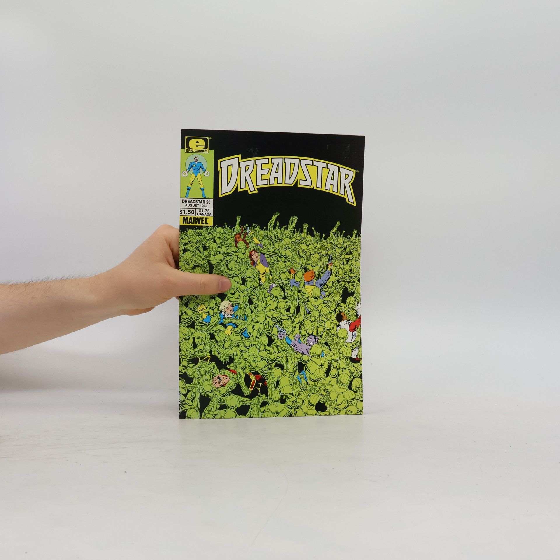 Kolektiv autorů Dreadstar, vol. 20