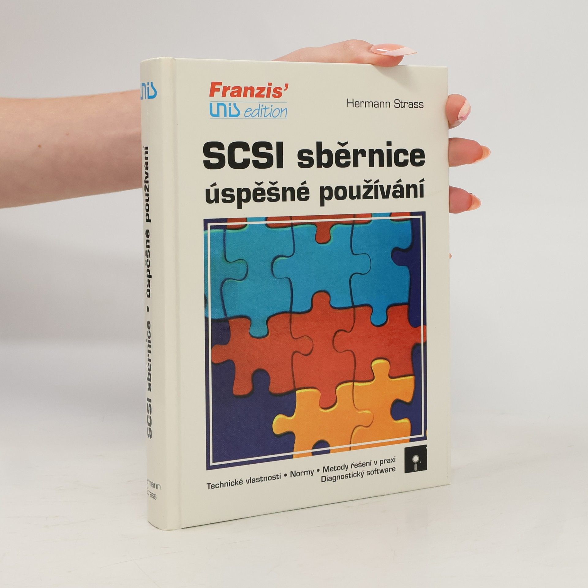 Hermann Strass SCSI sběrnice úspěšné používání