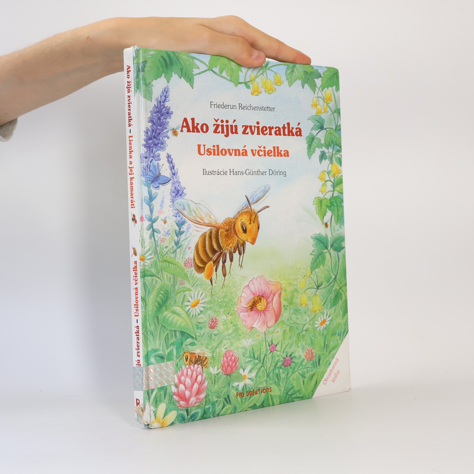 Friederun Reichenstetter Ako žijú zvieratká