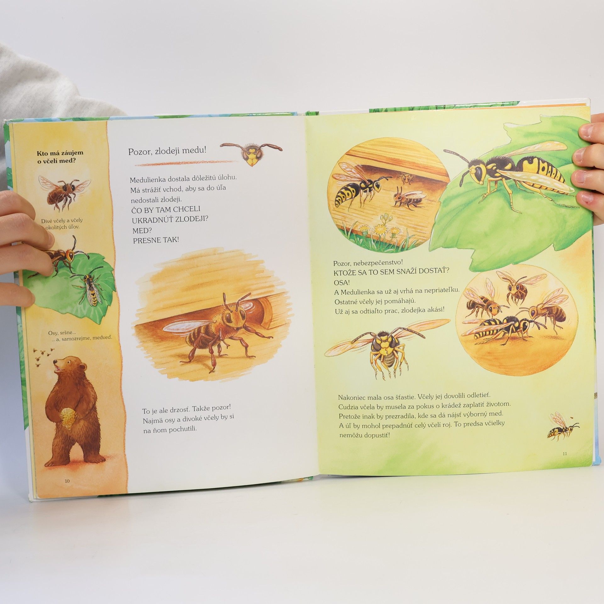 Friederun Reichenstetter Ako žijú zvieratká