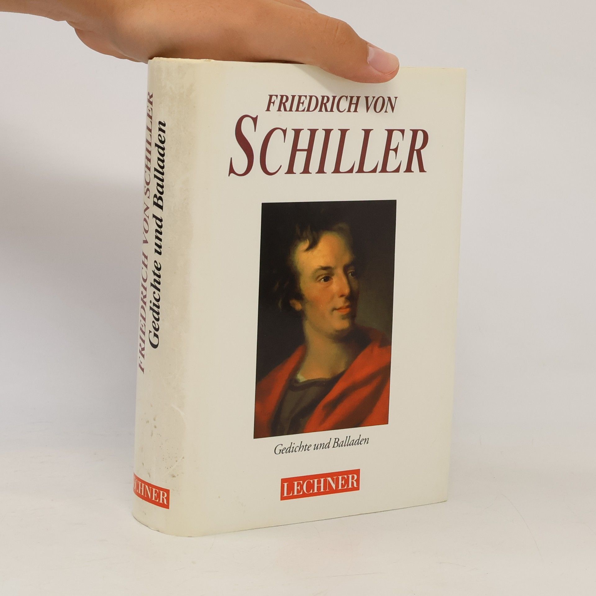 Friedrich Schiller Gedichte und Balladen