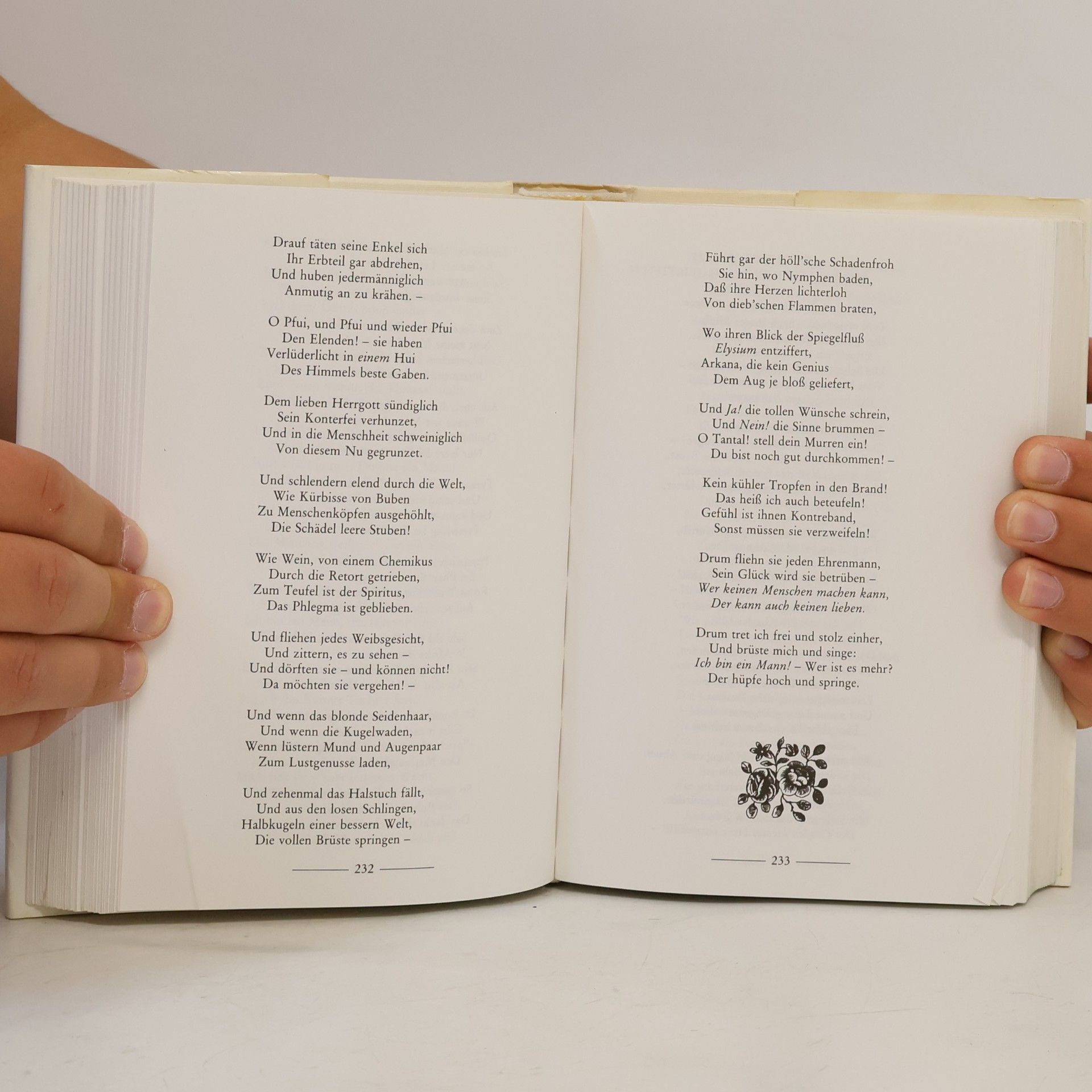 Friedrich Schiller Gedichte und Balladen