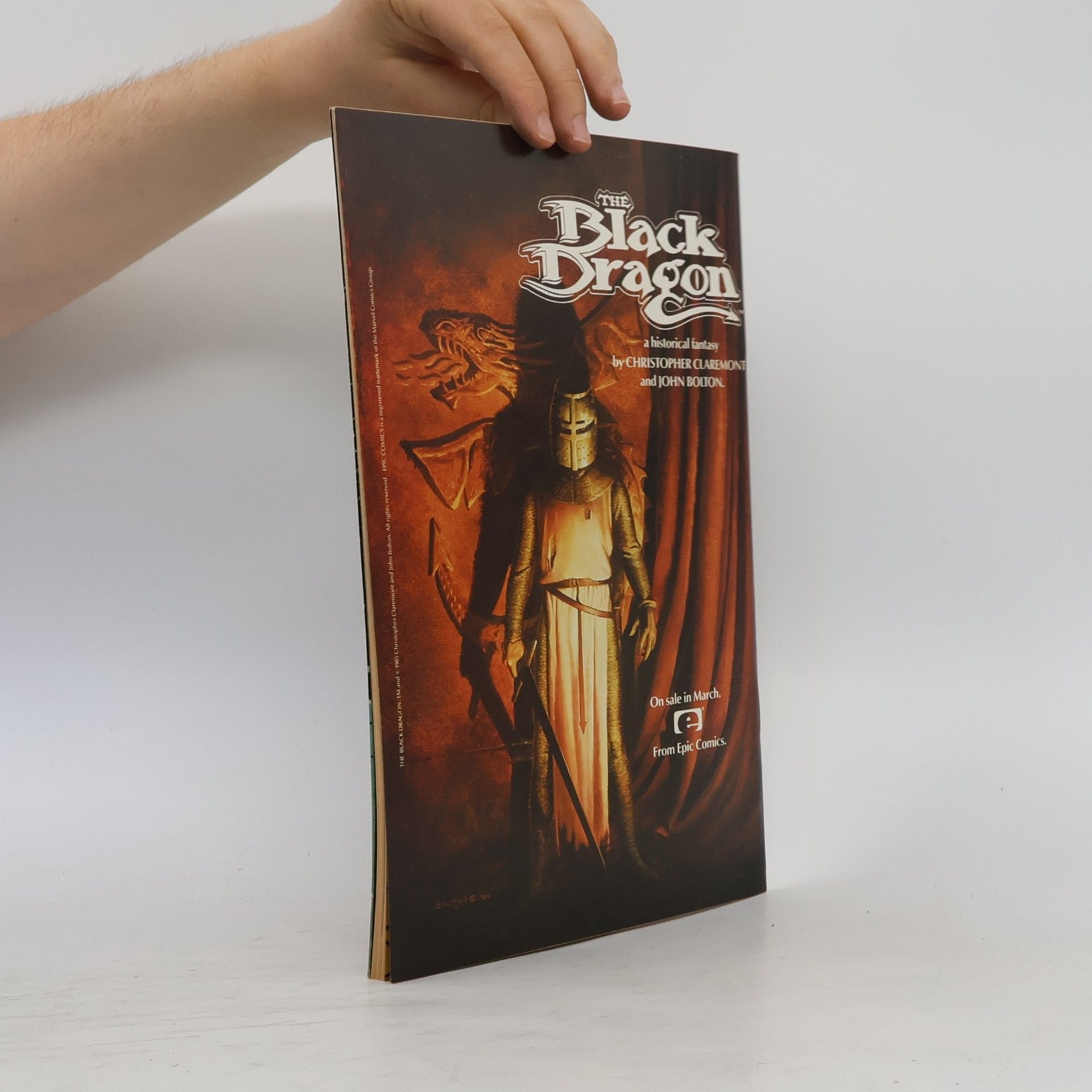 Kolektív autorov Dreadstar 19