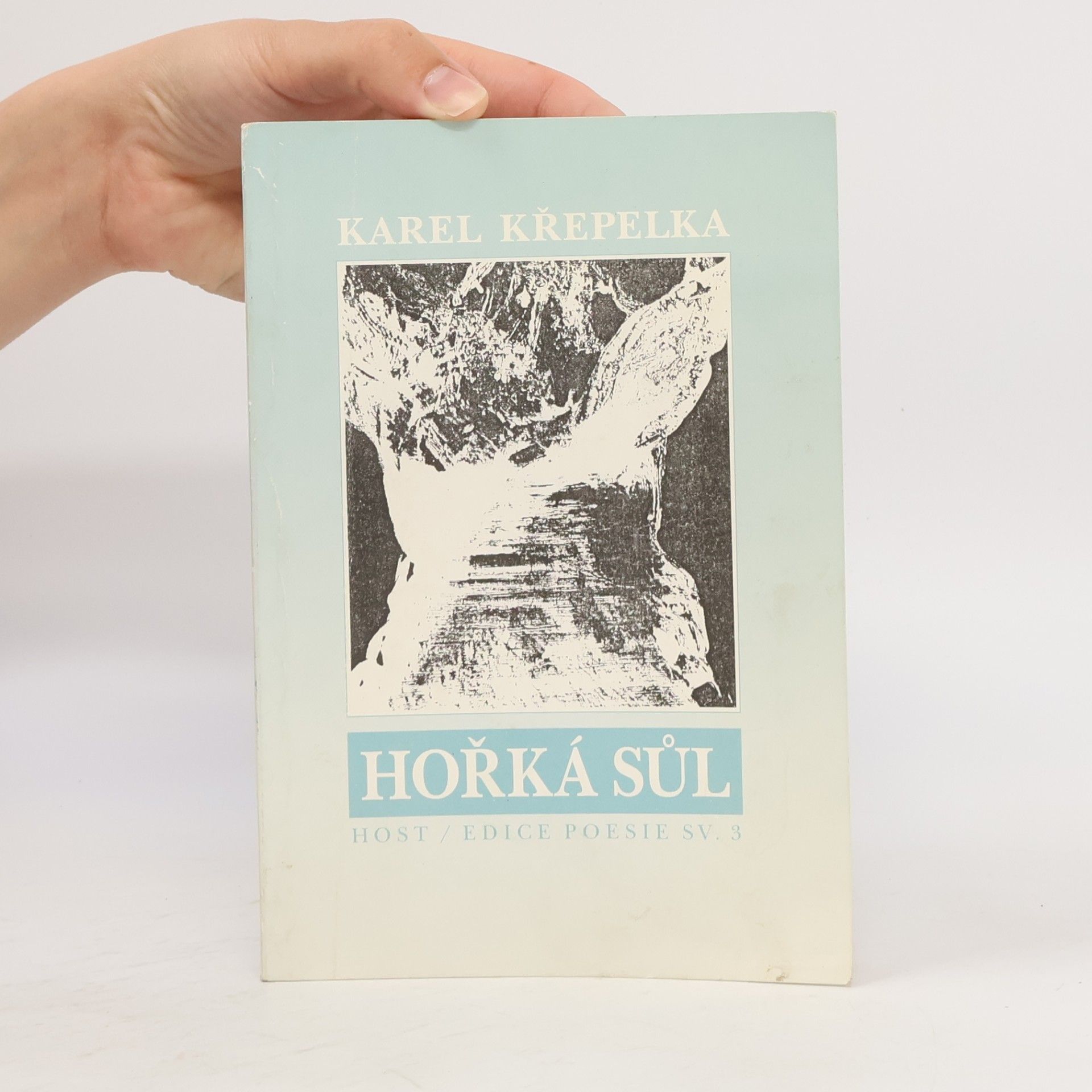Karel Křepelka Hořká sůl