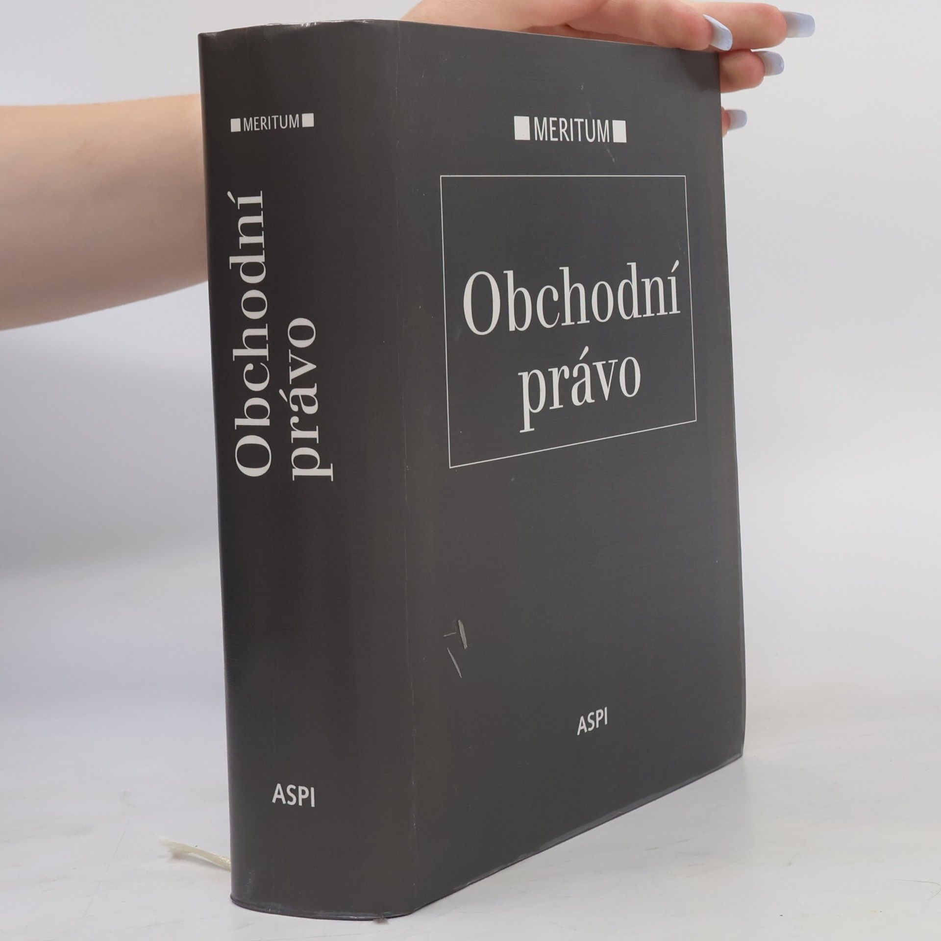 Autorenkollektiv Obchodní právo