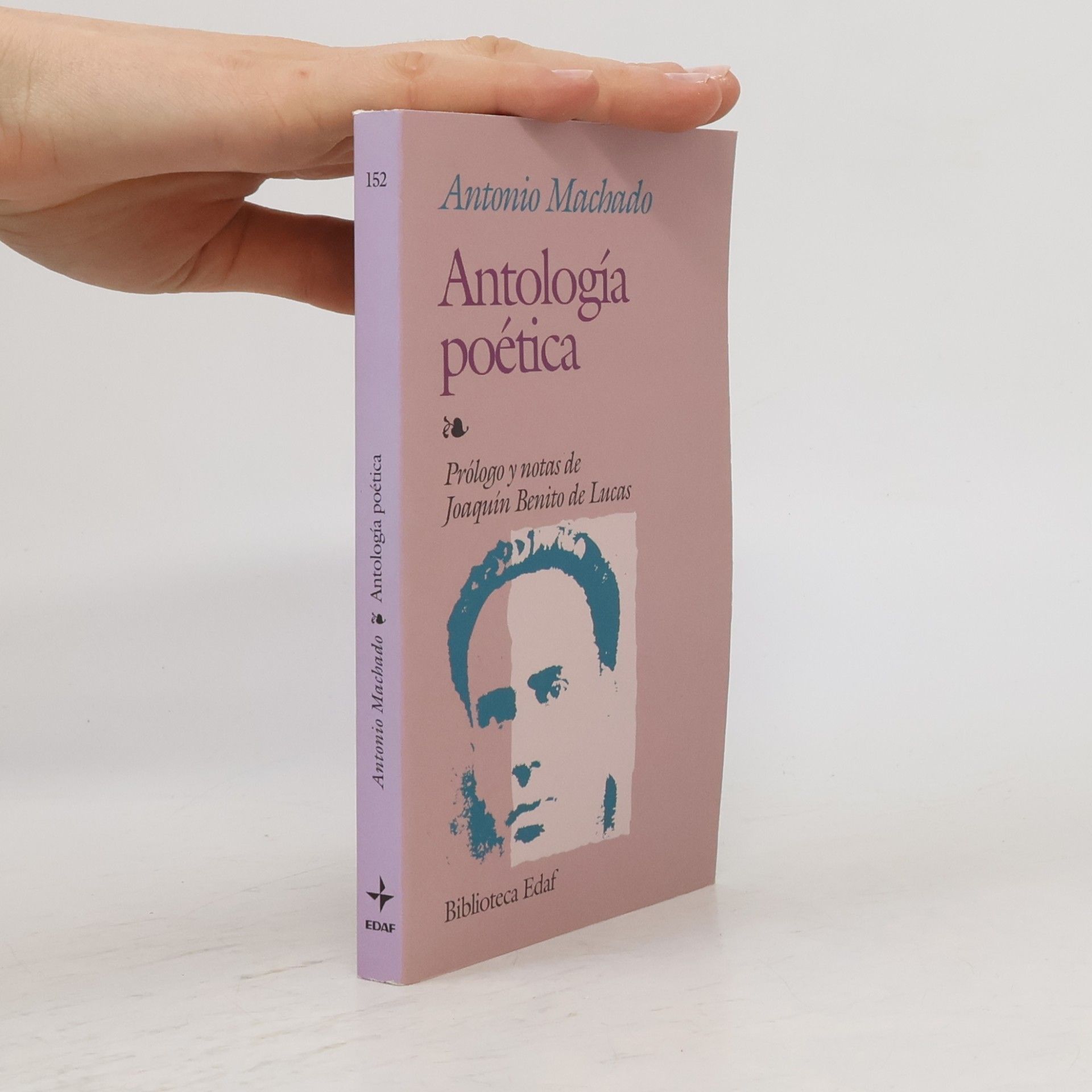 Biblioteca Edaf - 152: Antología poética