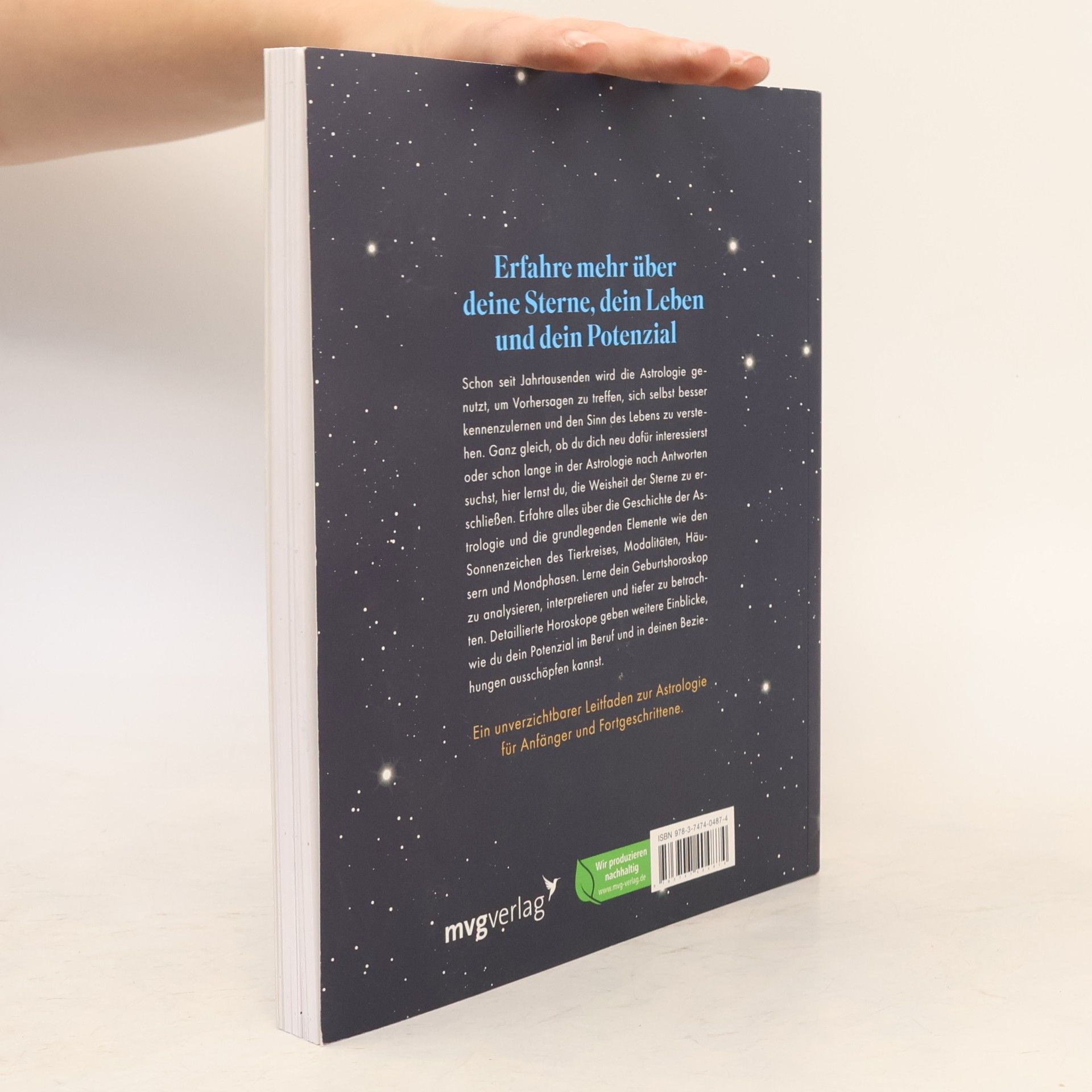 Louise Edington Dein Astrologie-Guide