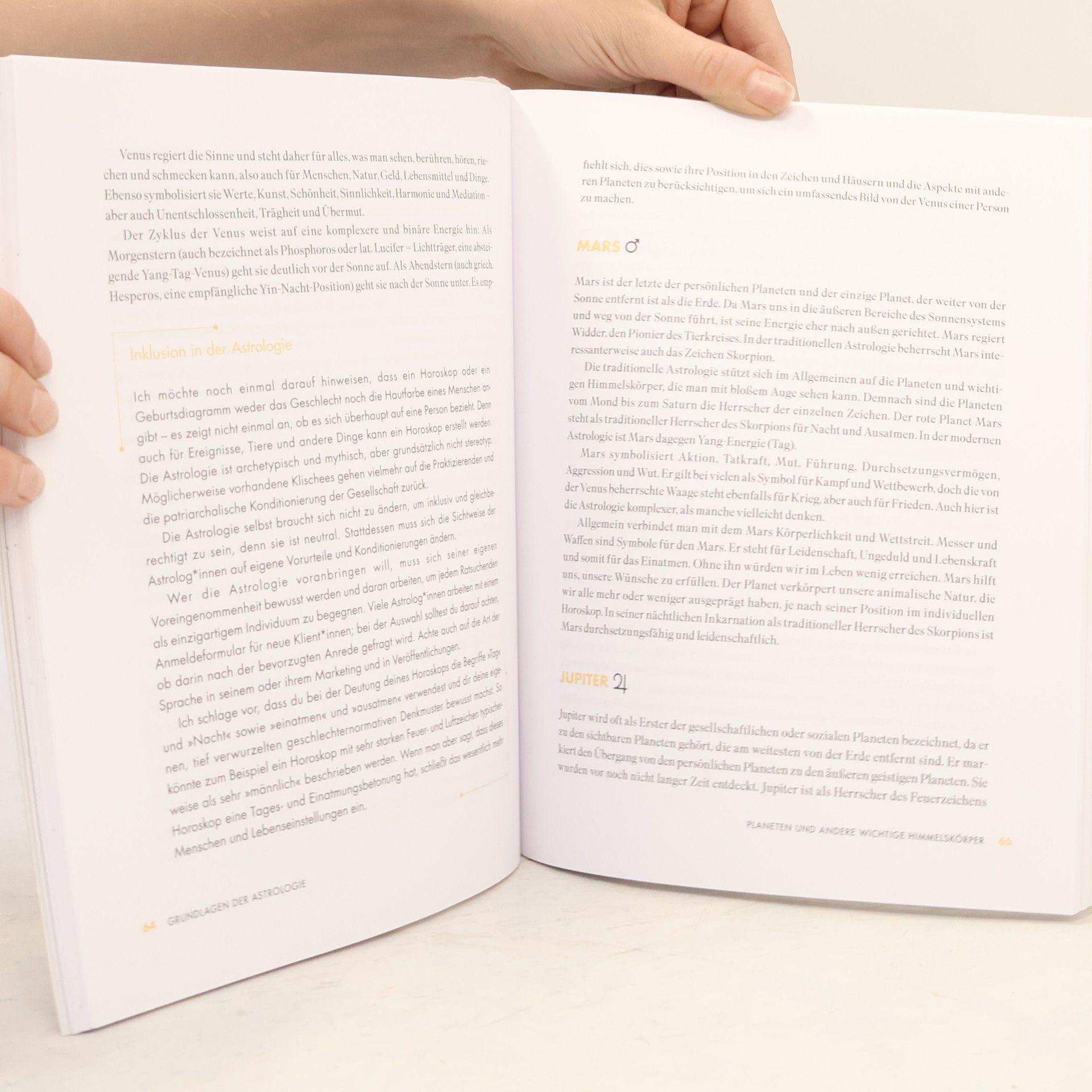 Louise Edington Dein Astrologie-Guide