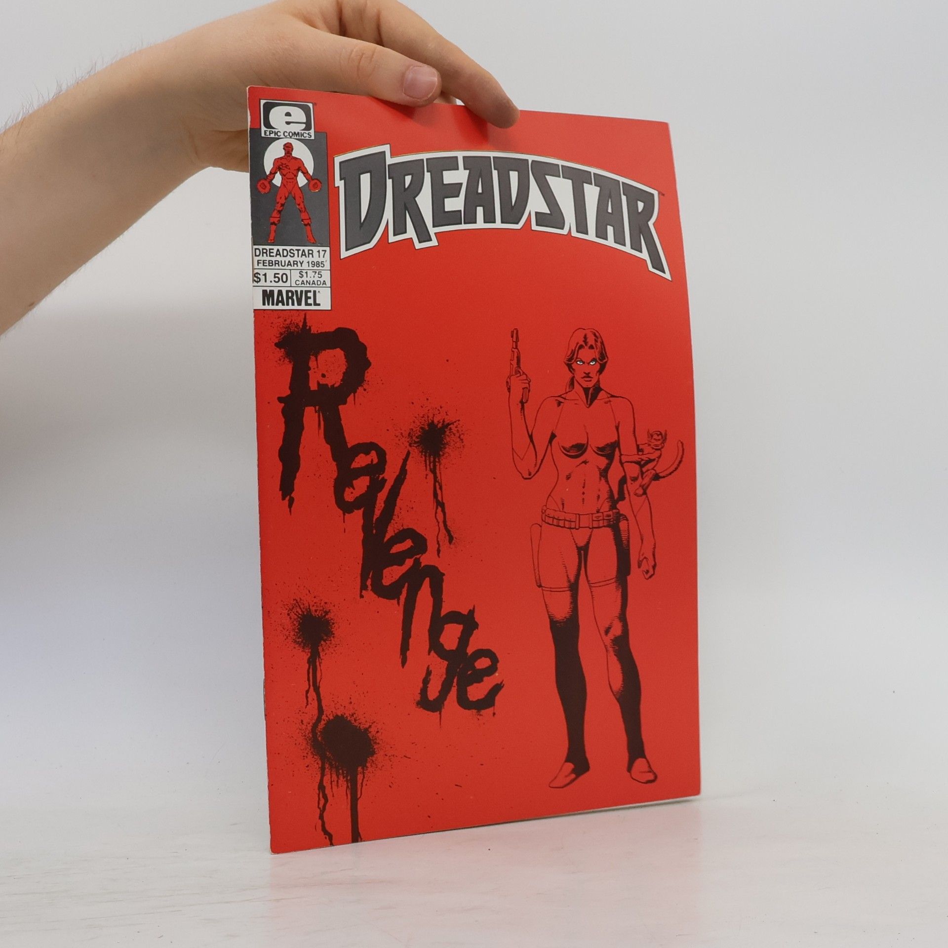 Kolektív autorov Dreadstar 17