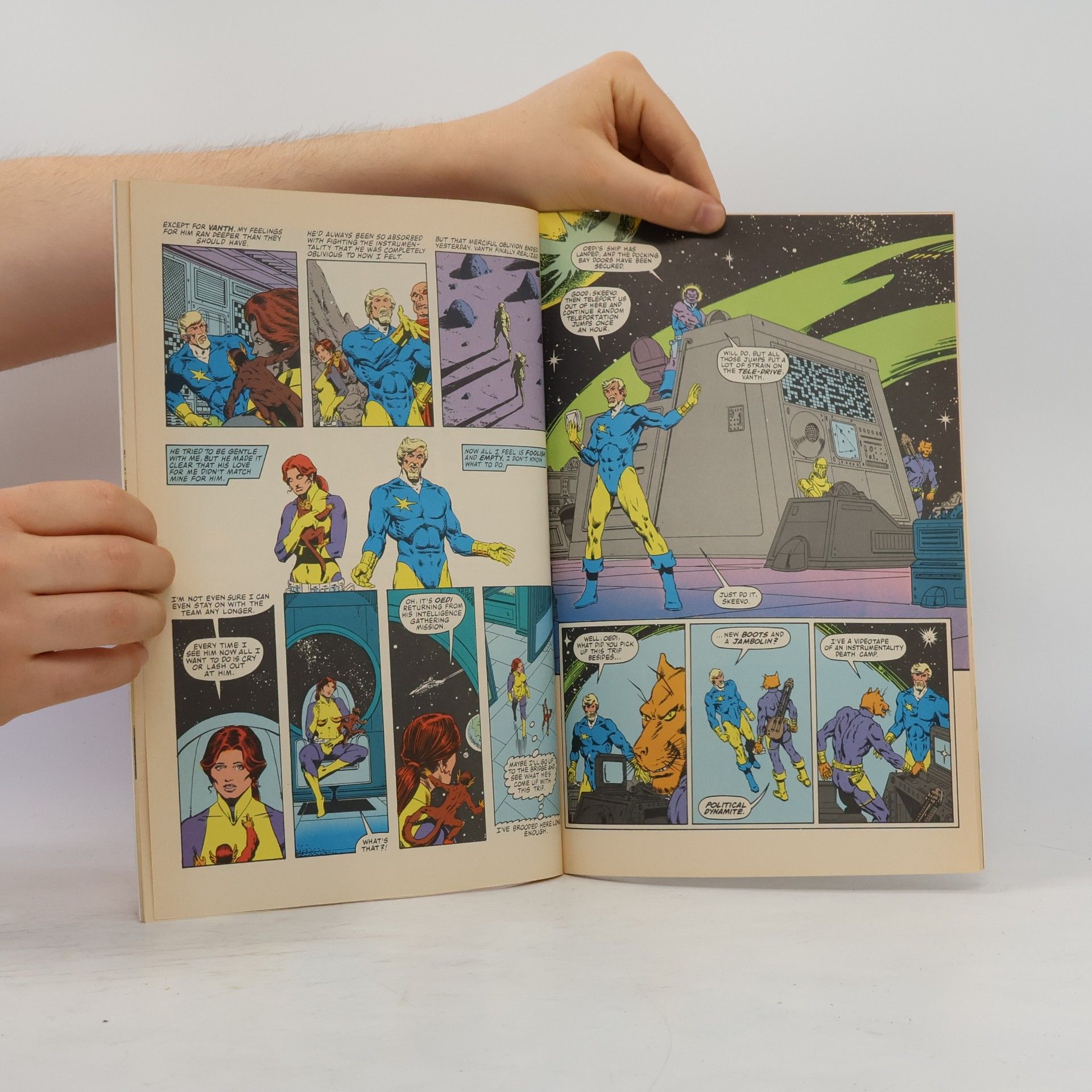 Kolektív autorov Dreadstar 17