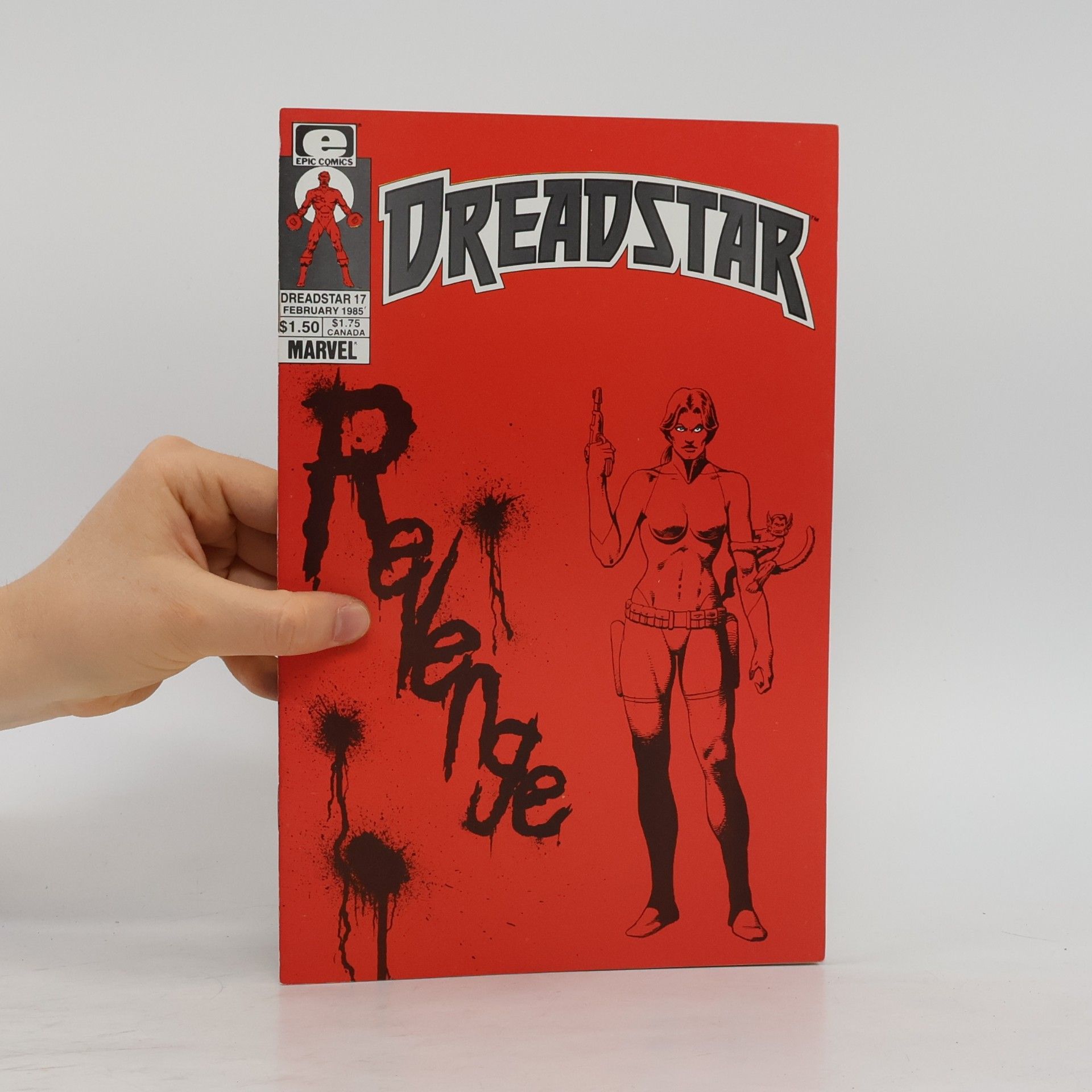 Kolektív autorov Dreadstar 17
