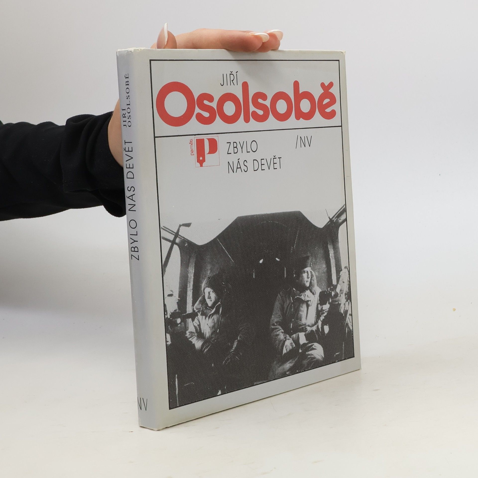 Jiří Osolsobě Zbylo nás devět