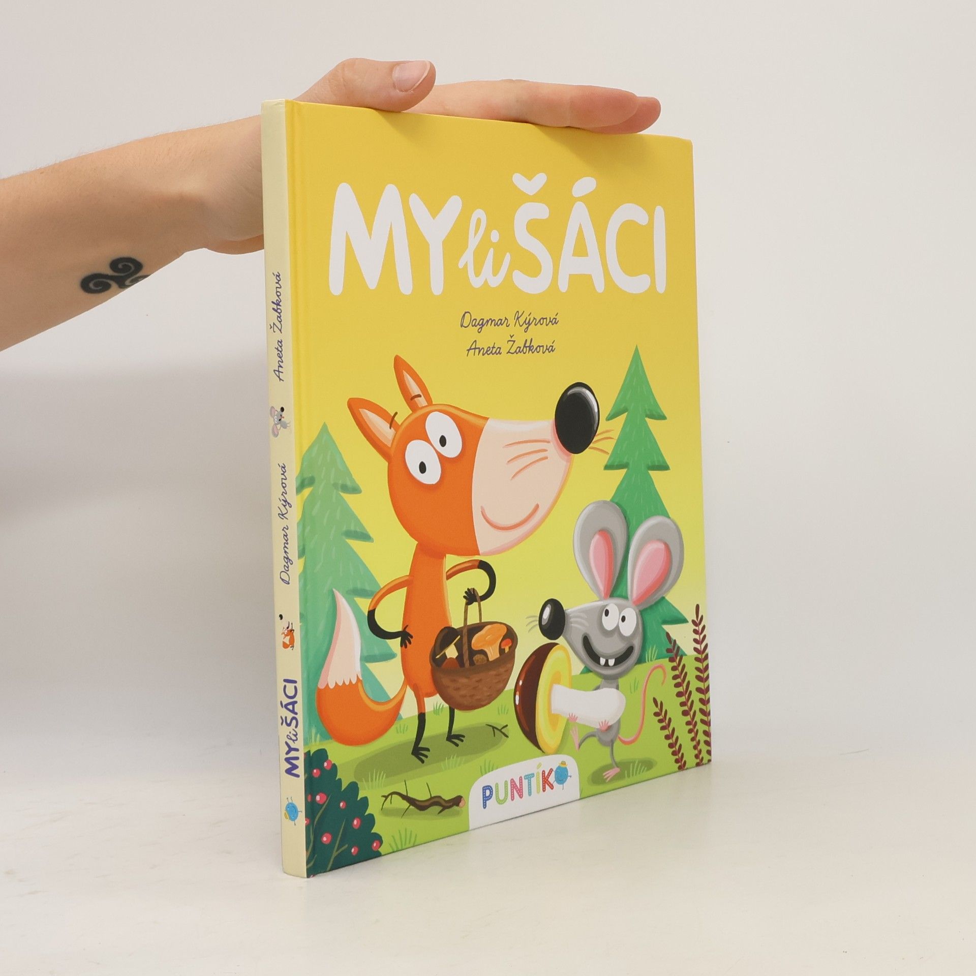 Dagmar Kýrová Mylišáci