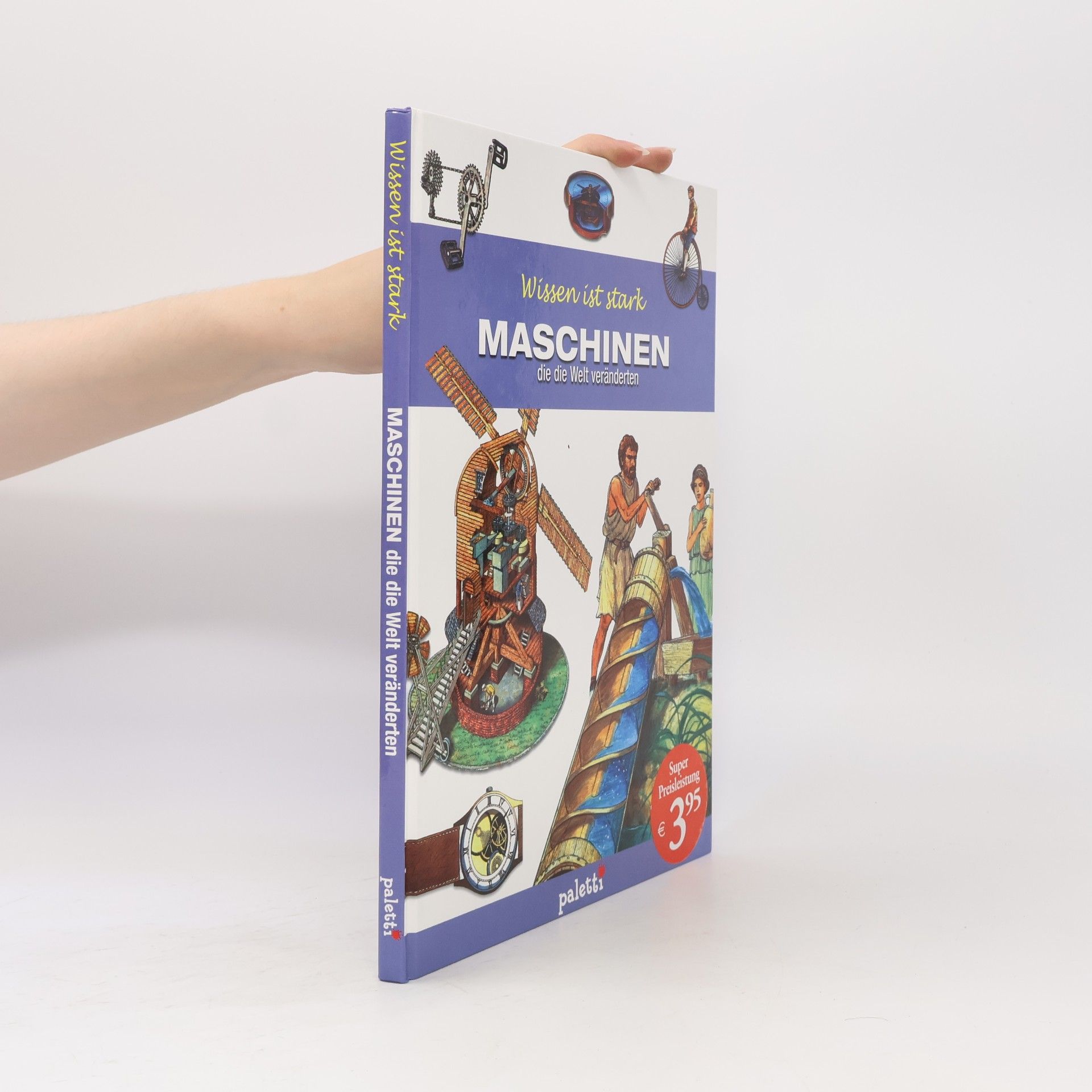 Maschinen die die Welt veränderten