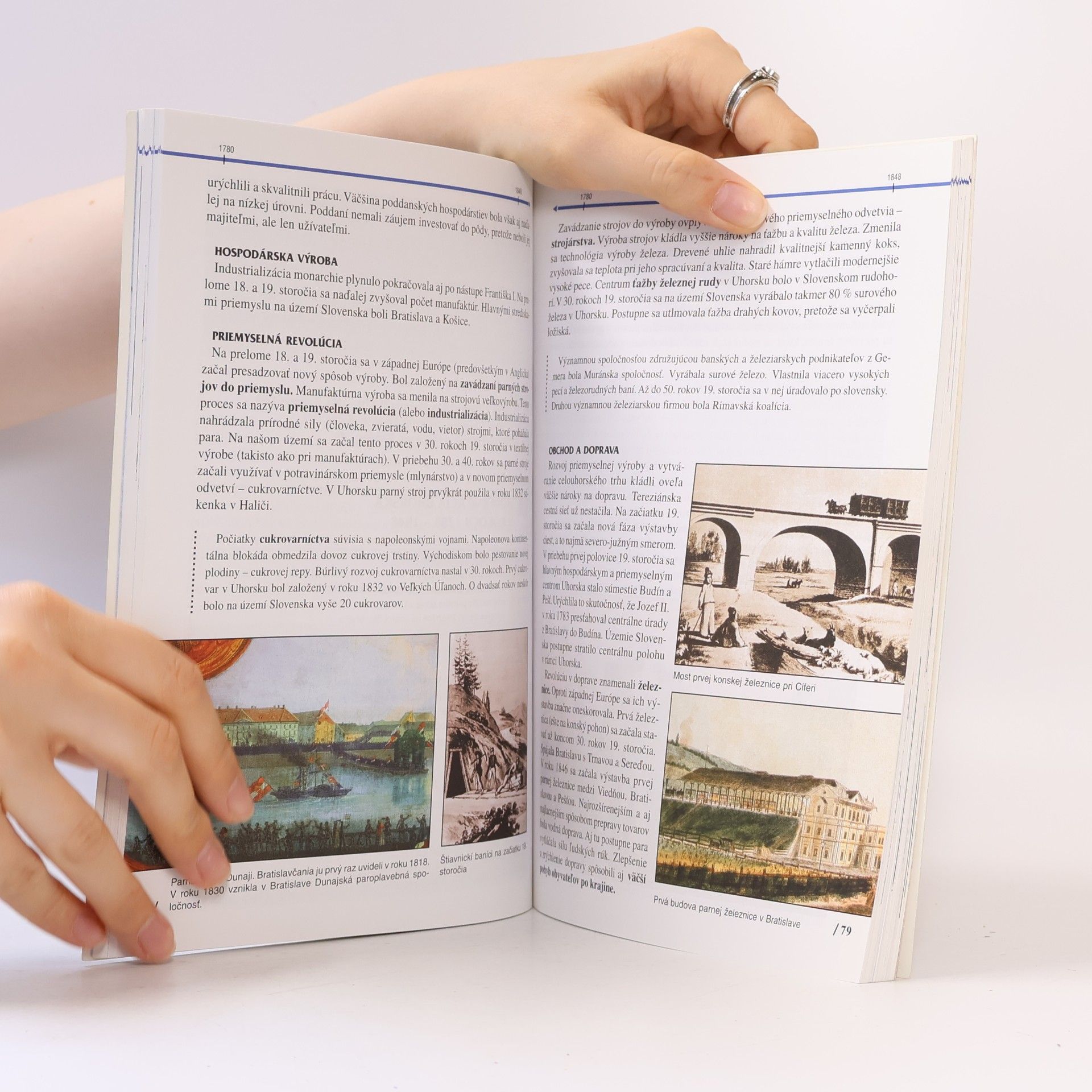 Various authors Dejepis. Národné dejiny pre 2. ročník gymnázií