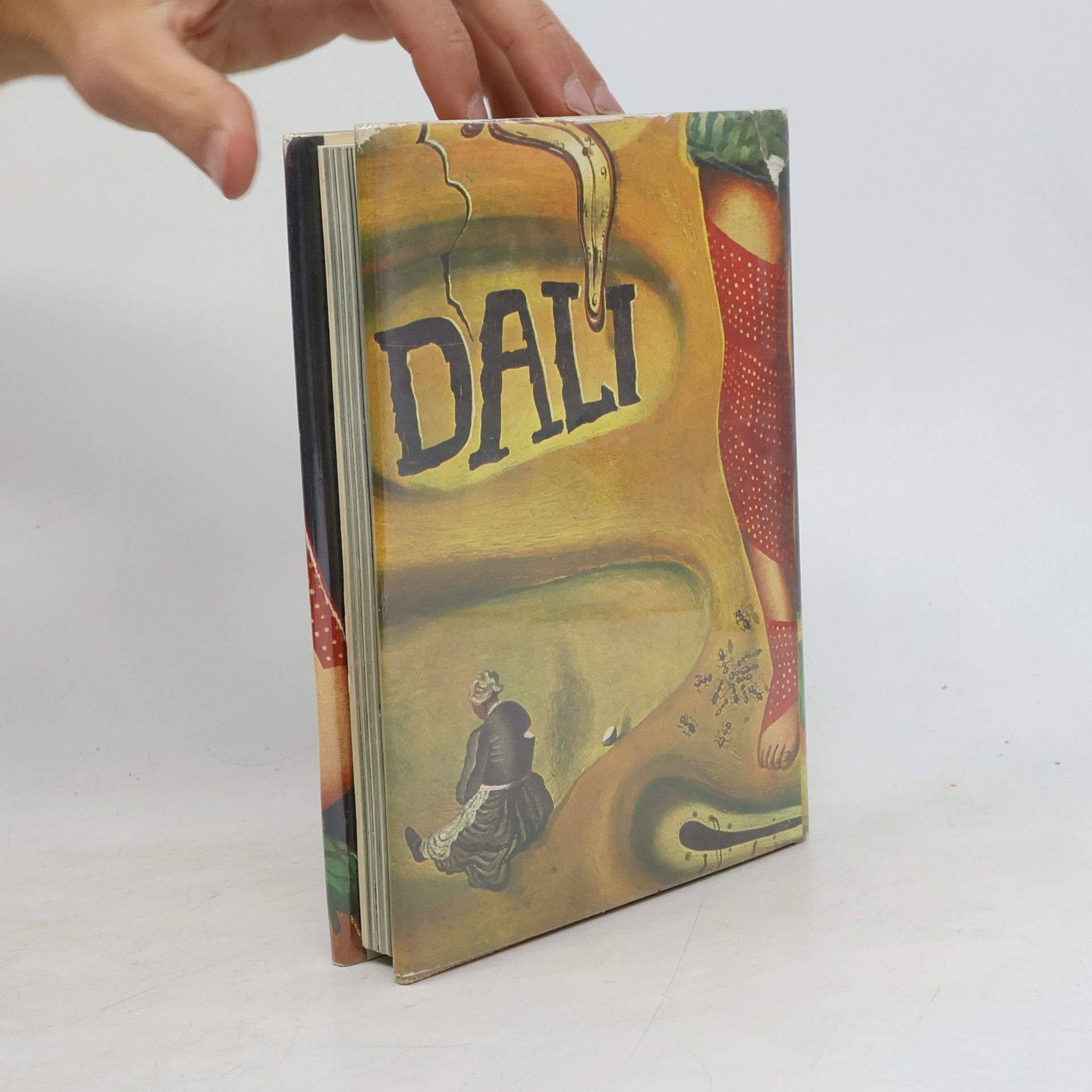 Salvador Dalí Dali par Dali
