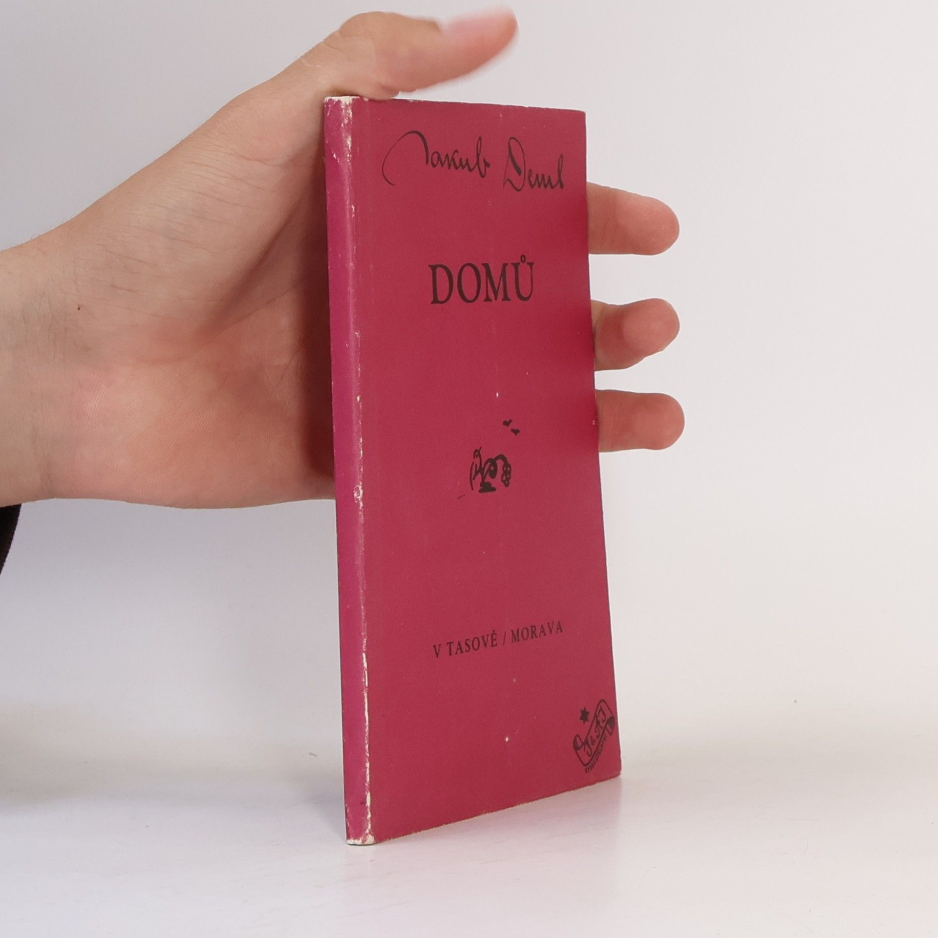 Jakub Deml Domů