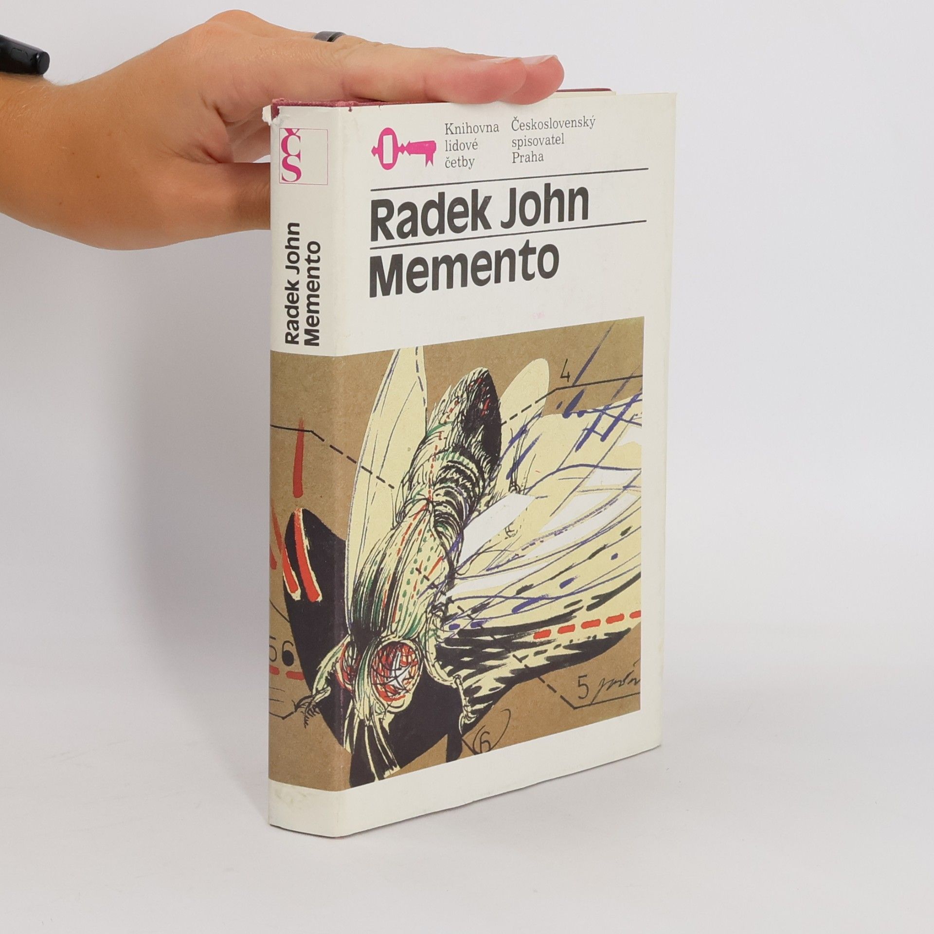 Radek John Memento